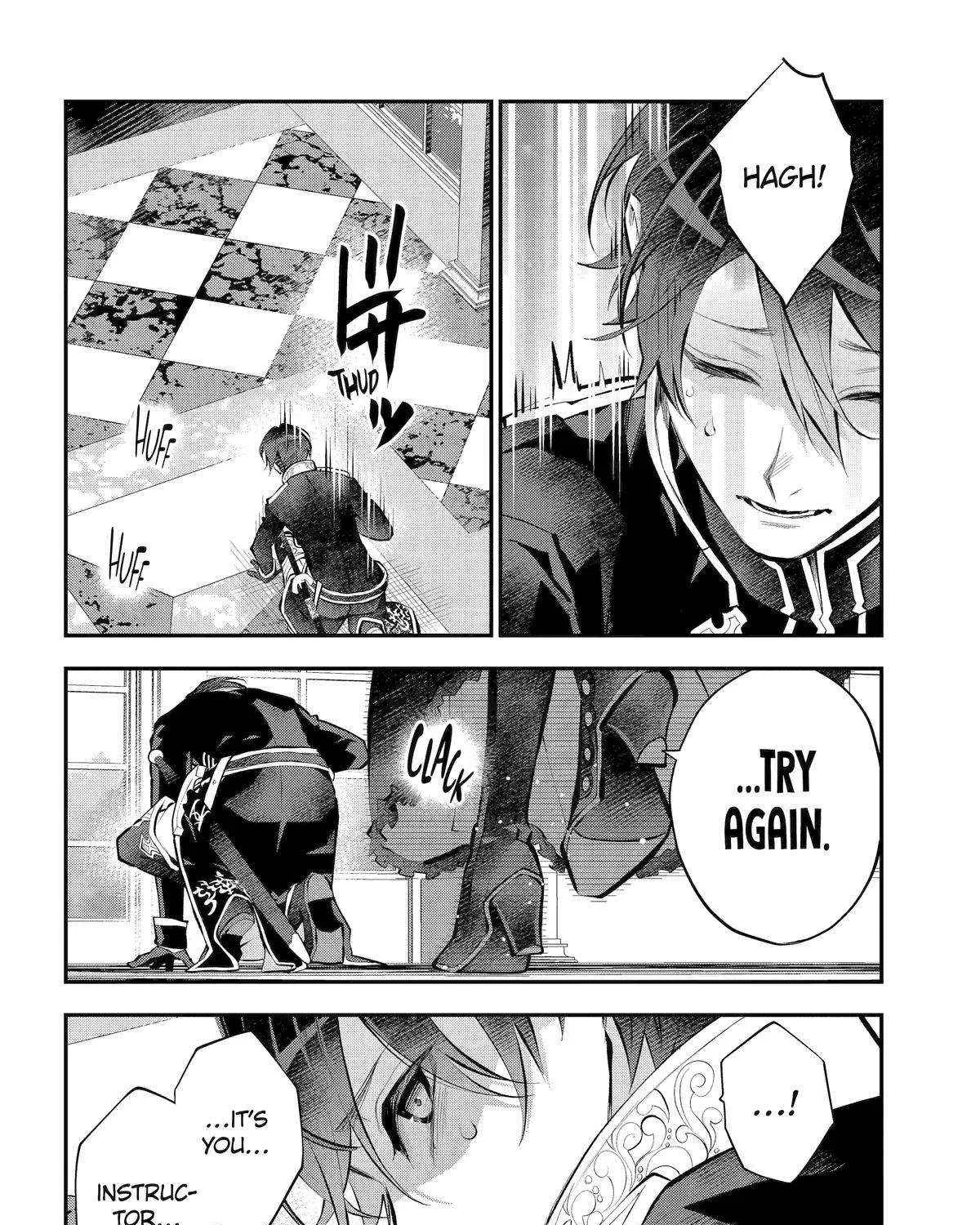 Maydare Tensei Monogatari: Kono Sekai de Ichiban Warui Majo Chapter 51 page 48 - 