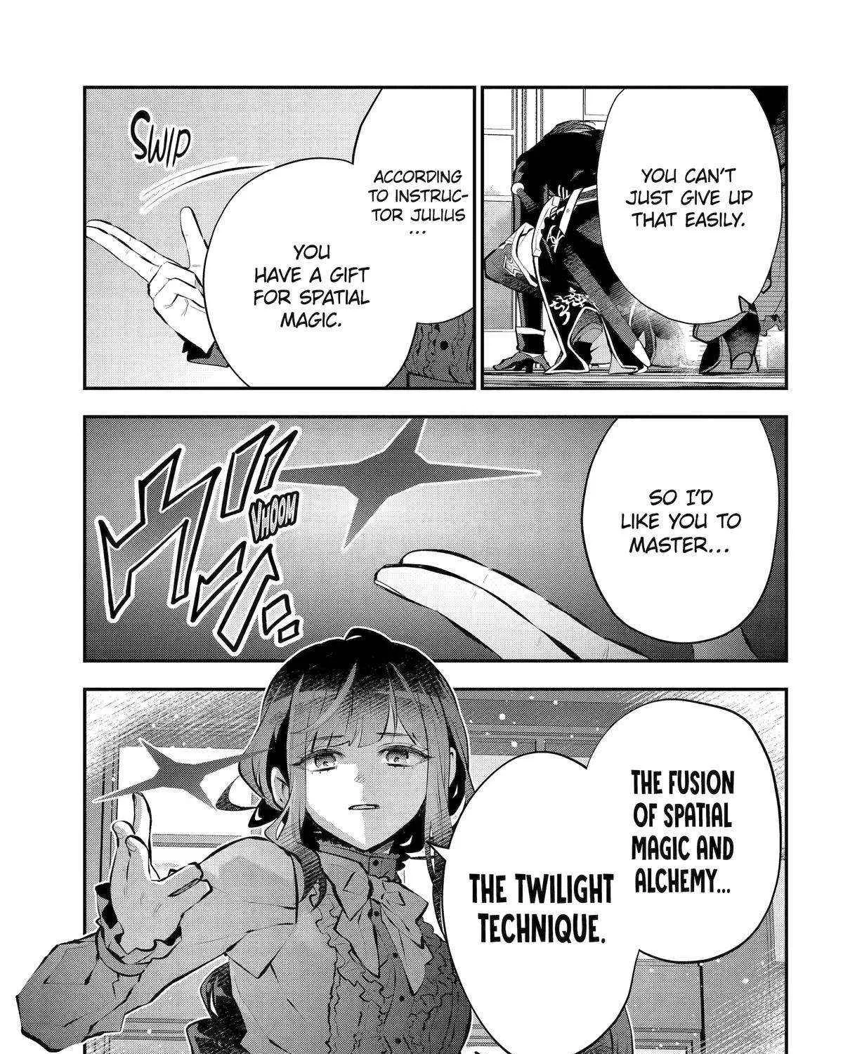 Maydare Tensei Monogatari: Kono Sekai de Ichiban Warui Majo Chapter 51 page 50 - 