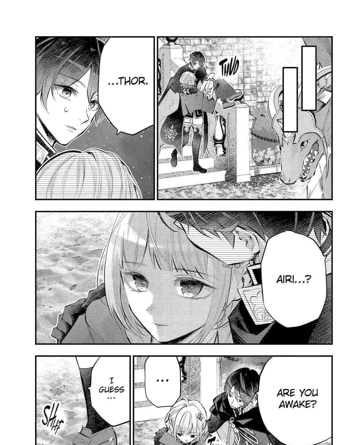 Maydare Tensei Monogatari: Kono Sekai de Ichiban Warui Majo Chapter 51 page 6 - 
