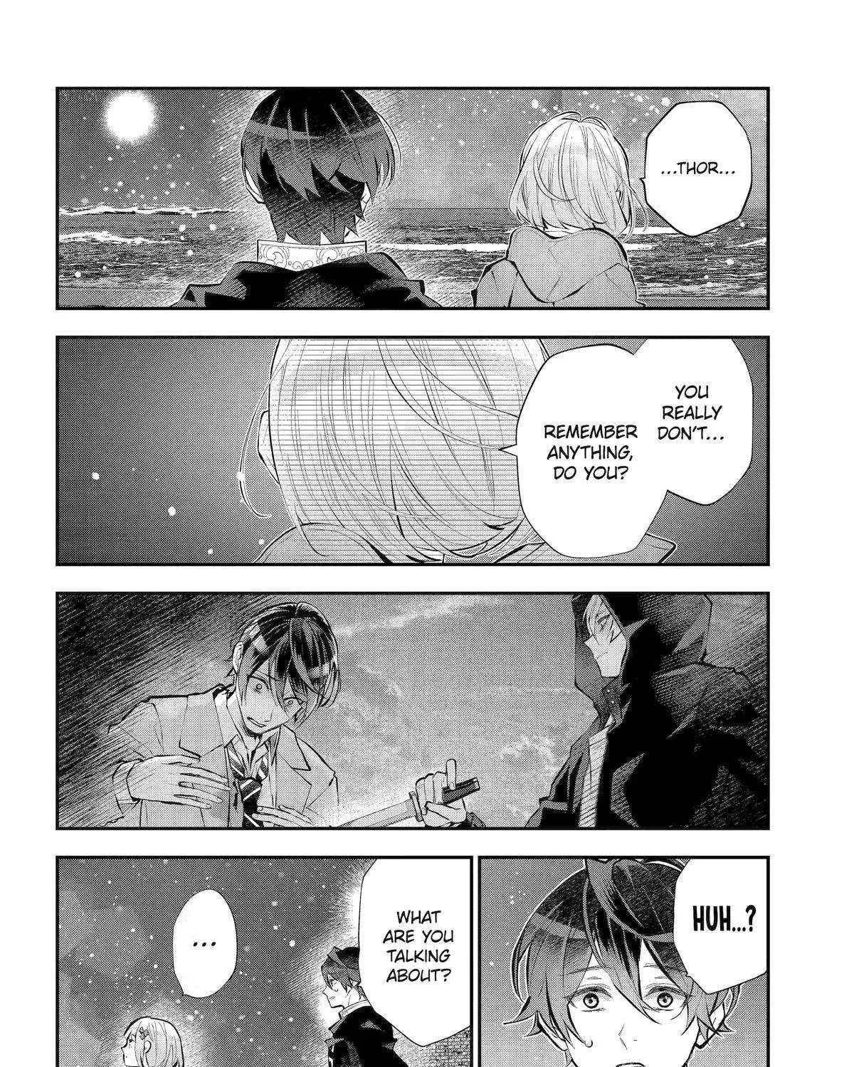 Maydare Tensei Monogatari: Kono Sekai de Ichiban Warui Majo Chapter 51 page 8 - 