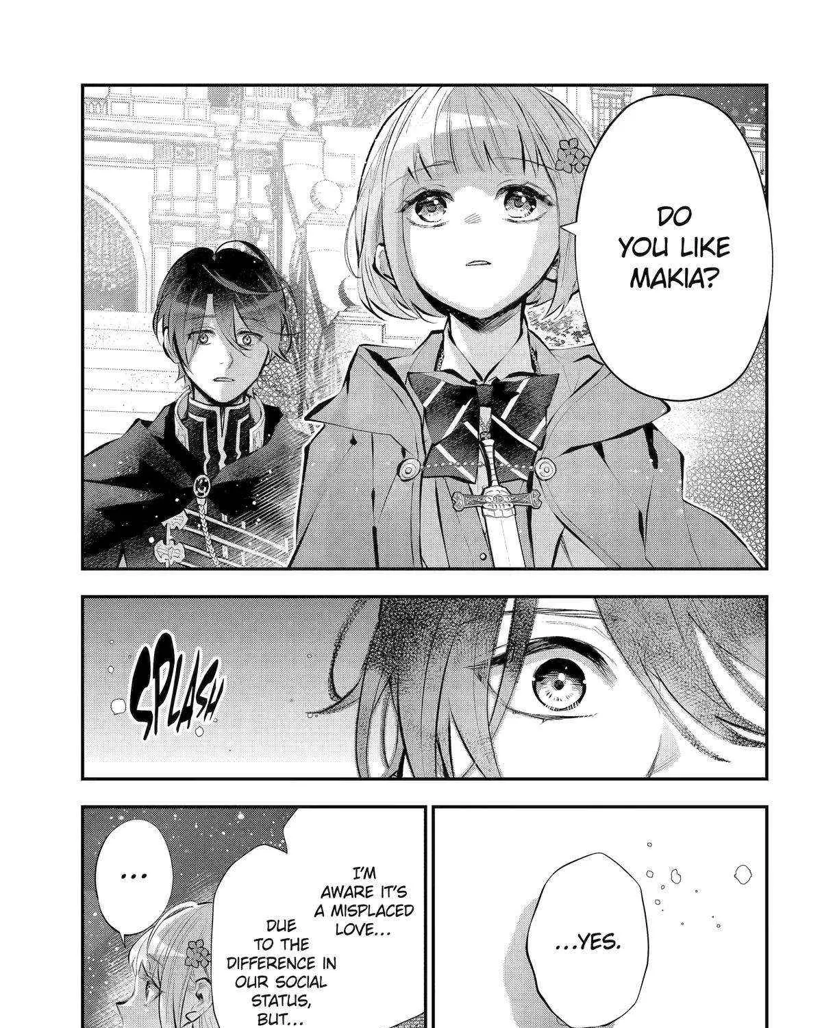 Maydare Tensei Monogatari: Kono Sekai de Ichiban Warui Majo Chapter 51 page 10 - 