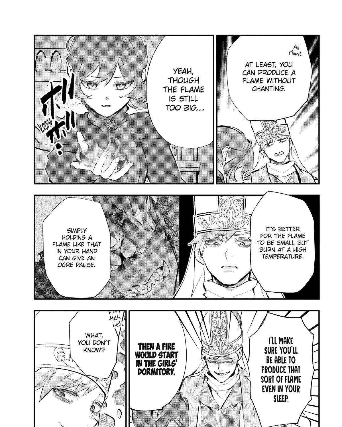 Maydare Tensei Monogatari: Kono Sekai de Ichiban Warui Majo Chapter 52 page 14 - 