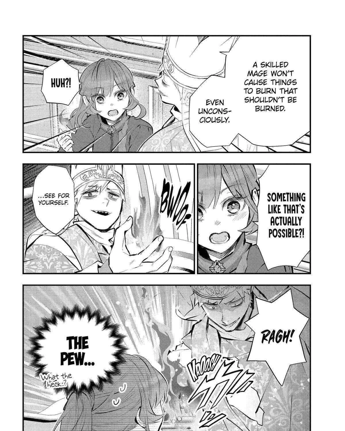 Maydare Tensei Monogatari: Kono Sekai de Ichiban Warui Majo Chapter 52 page 16 - 
