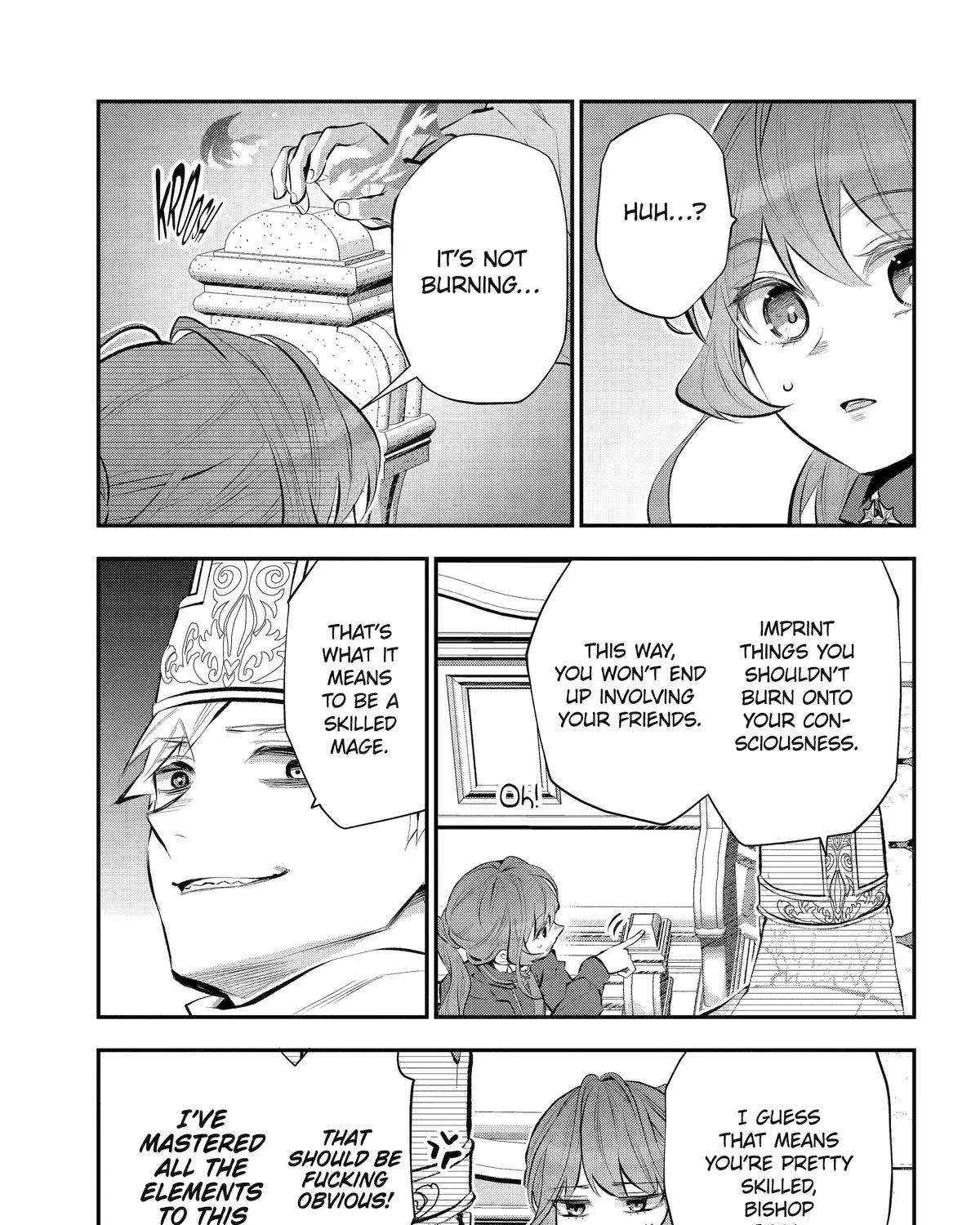 Maydare Tensei Monogatari: Kono Sekai de Ichiban Warui Majo Chapter 52 page 18 - 