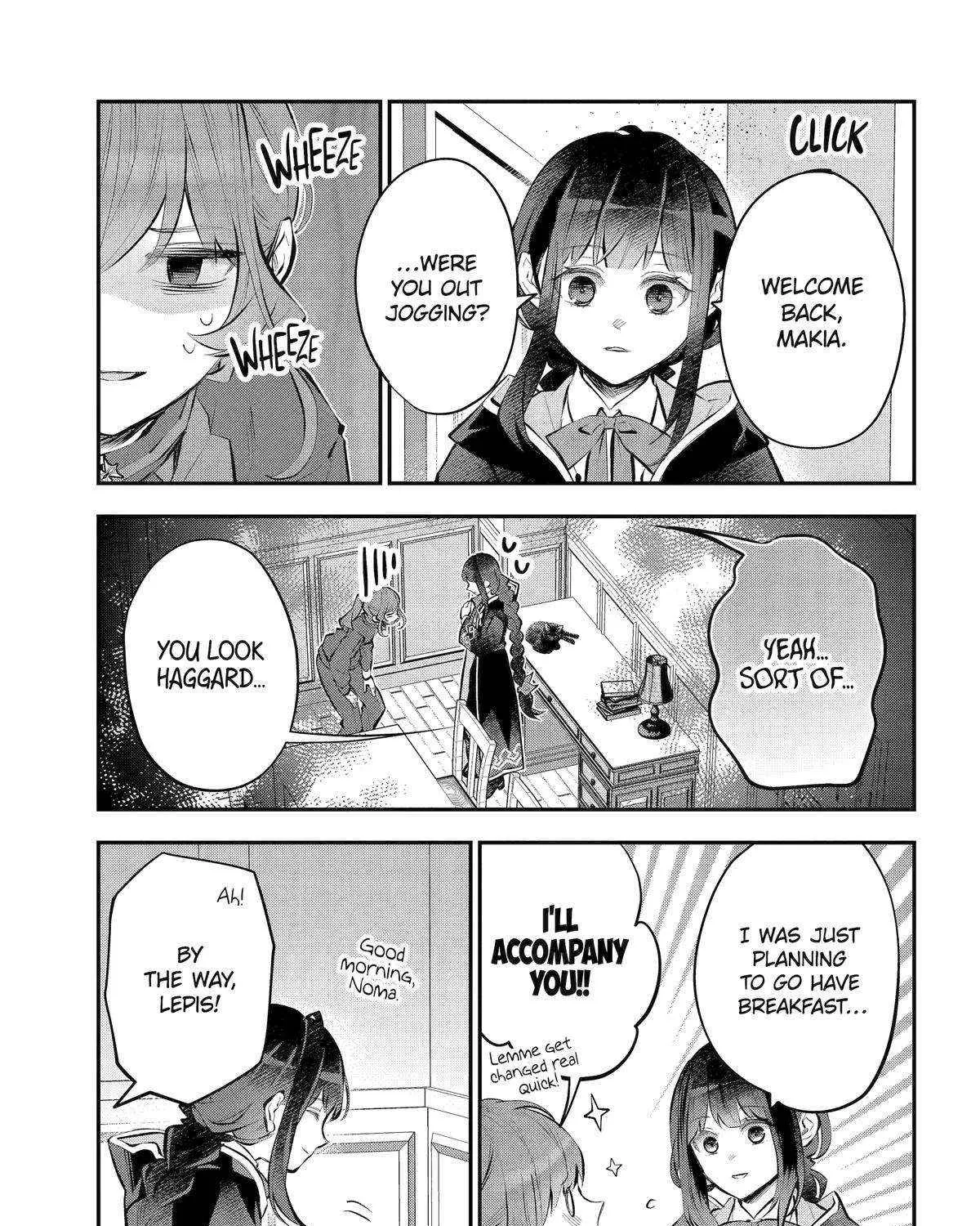 Maydare Tensei Monogatari: Kono Sekai de Ichiban Warui Majo Chapter 52 page 22 - 