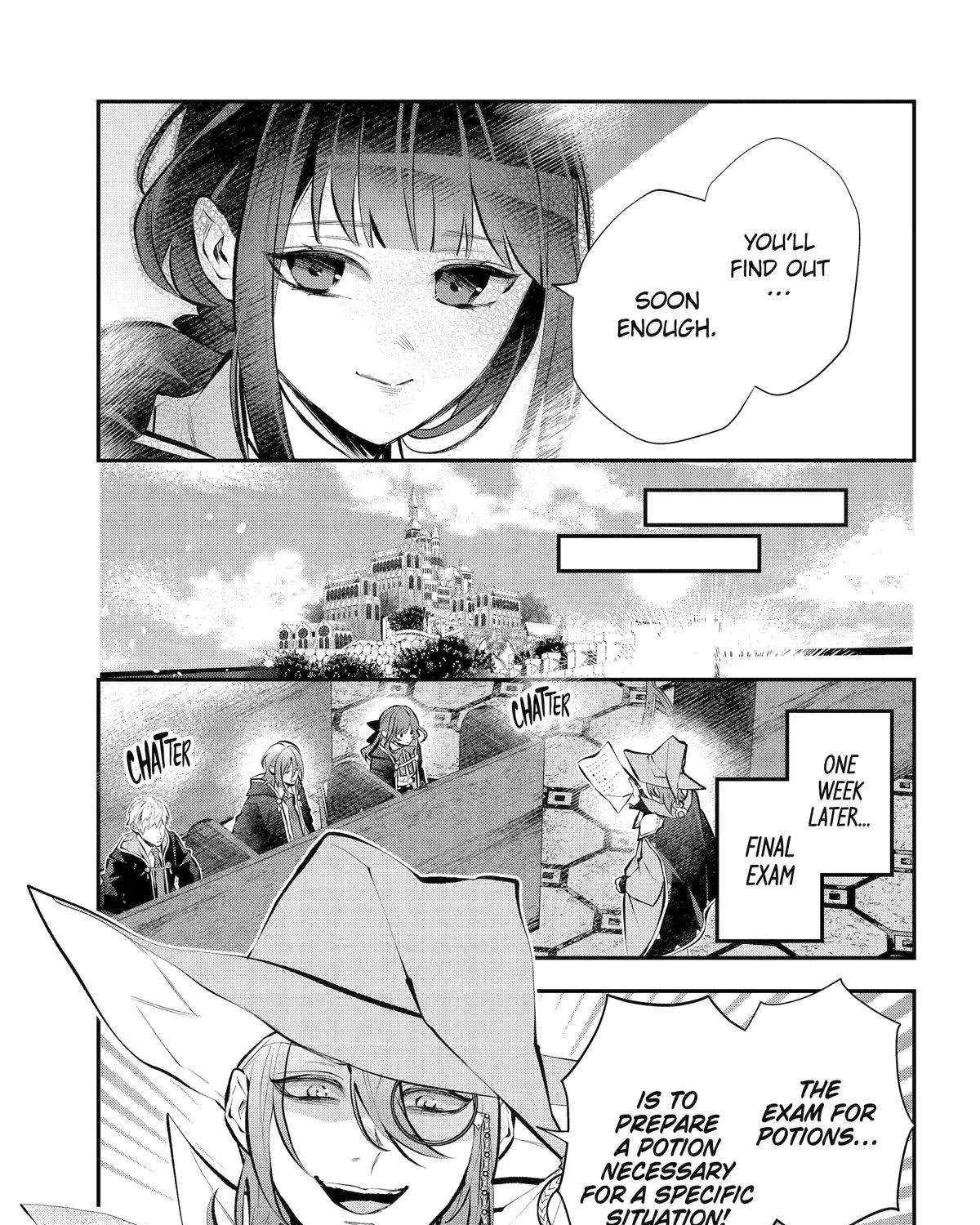 Maydare Tensei Monogatari: Kono Sekai de Ichiban Warui Majo Chapter 52 page 26 - 