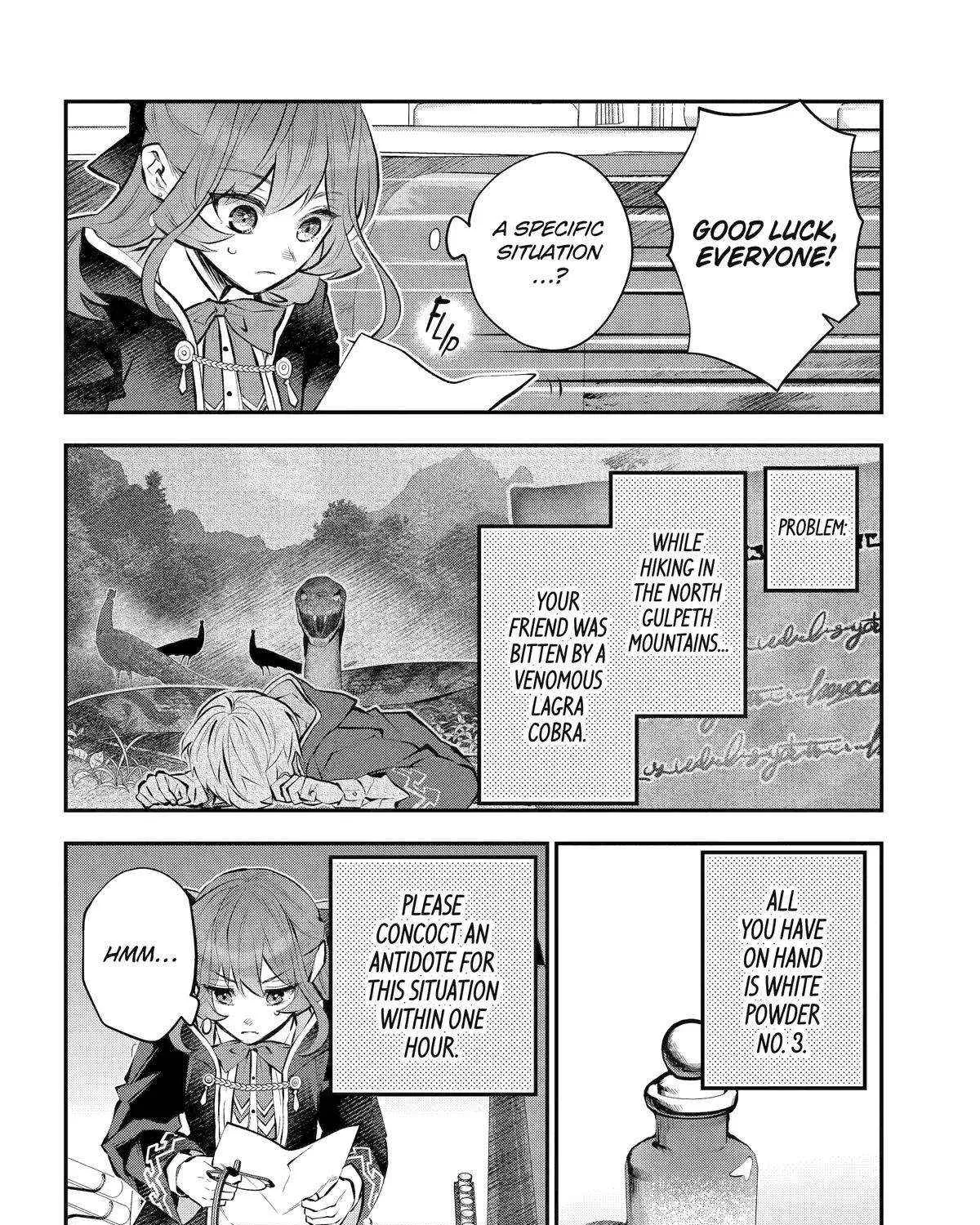 Maydare Tensei Monogatari: Kono Sekai de Ichiban Warui Majo Chapter 52 page 28 - 