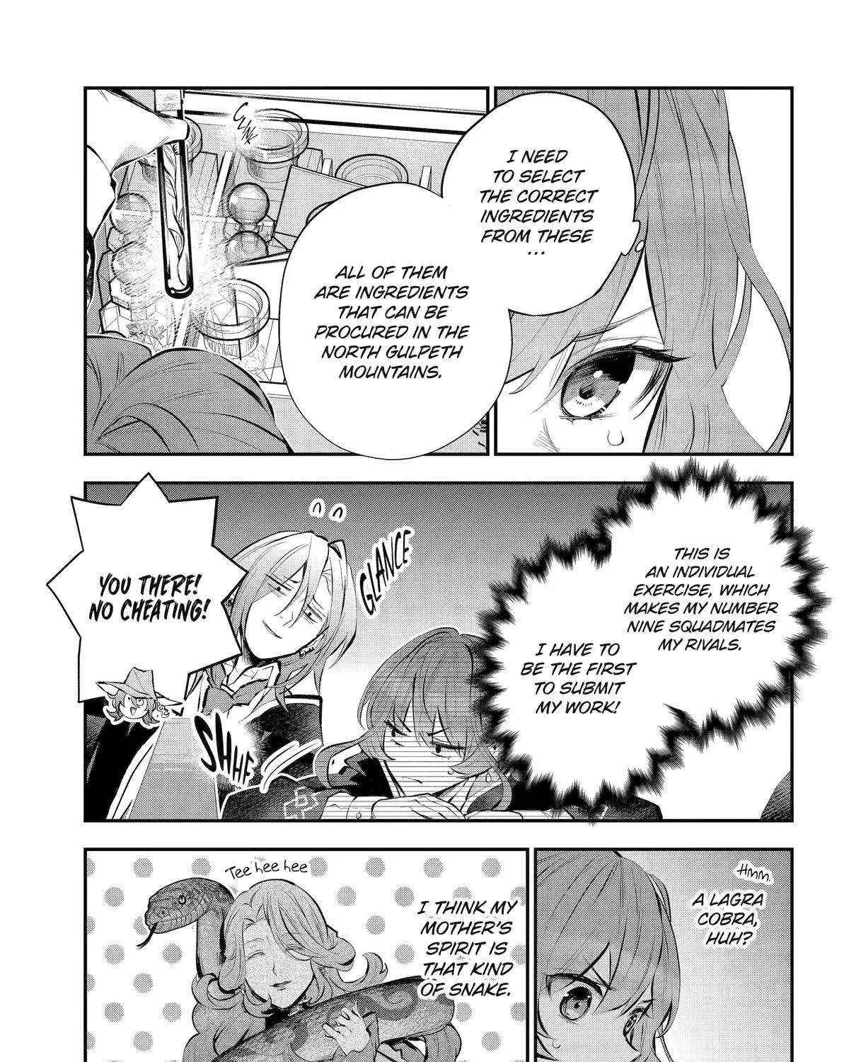 Maydare Tensei Monogatari: Kono Sekai de Ichiban Warui Majo Chapter 52 page 30 - 