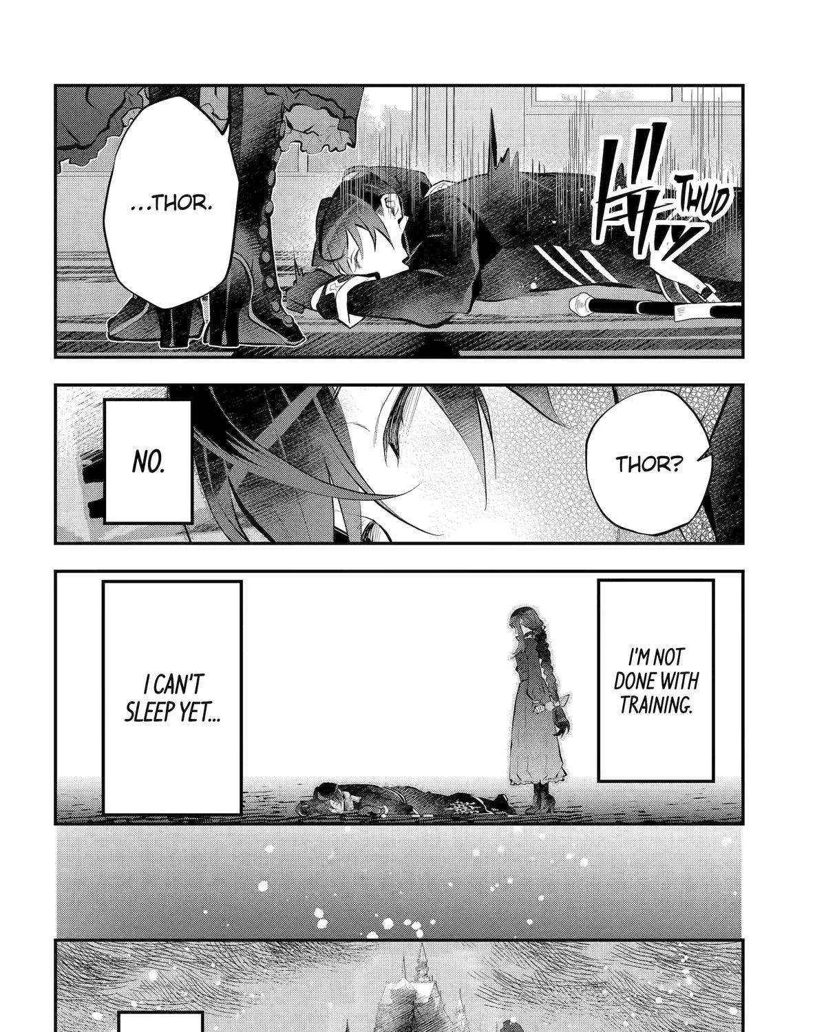 Maydare Tensei Monogatari: Kono Sekai de Ichiban Warui Majo Chapter 52 page 4 - 