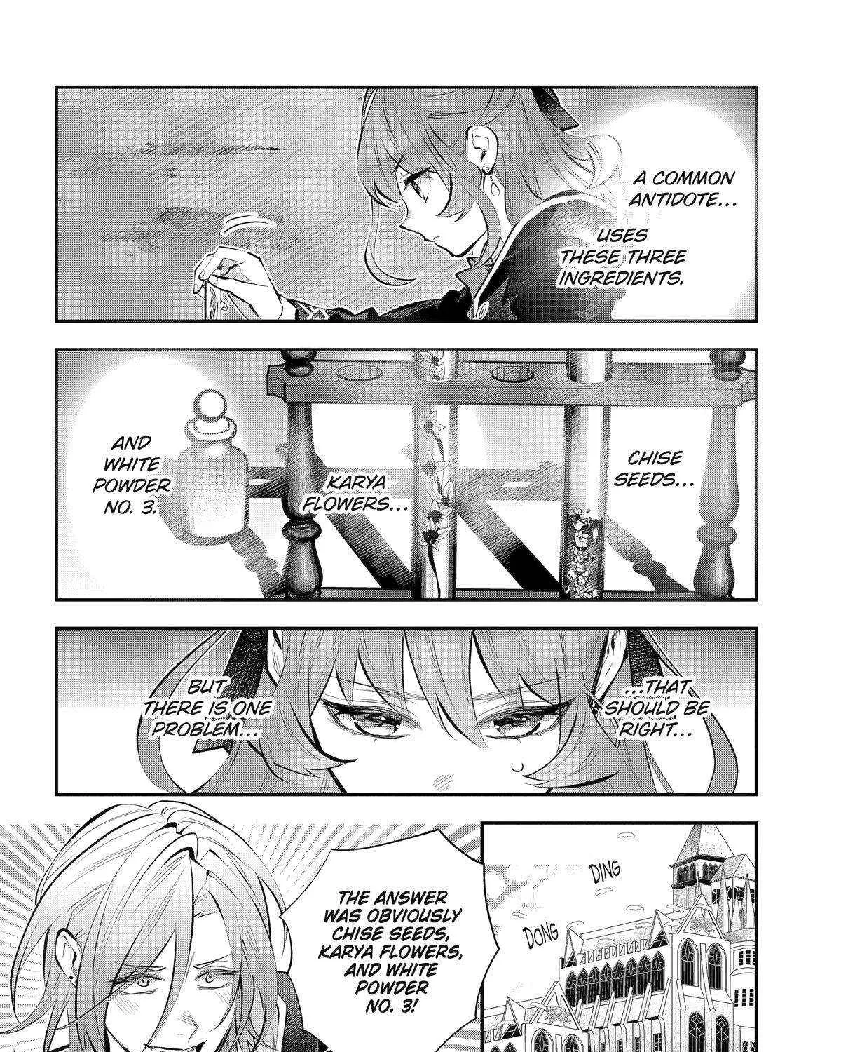 Maydare Tensei Monogatari: Kono Sekai de Ichiban Warui Majo Chapter 52 page 32 - 