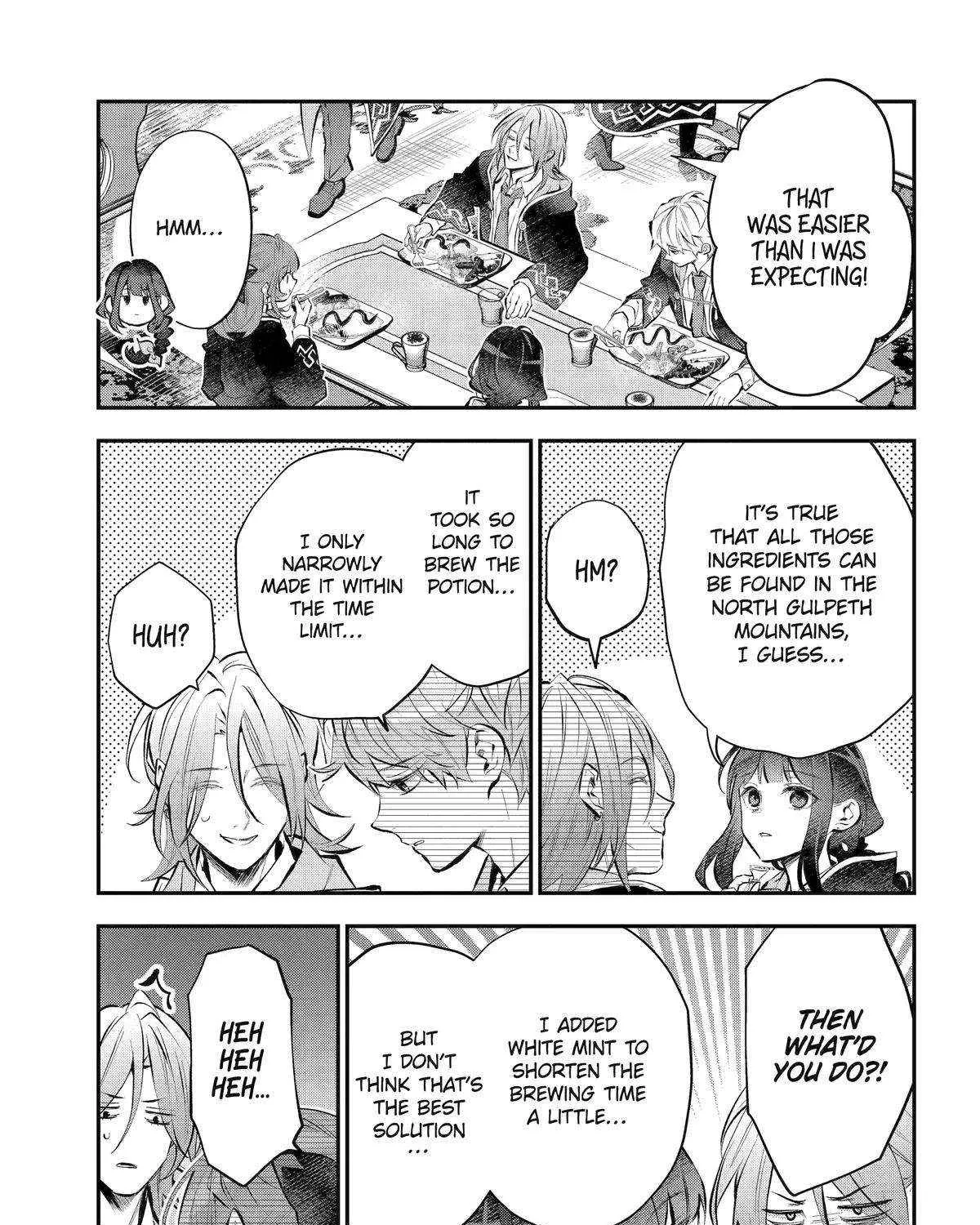 Maydare Tensei Monogatari: Kono Sekai de Ichiban Warui Majo Chapter 52 page 34 - 
