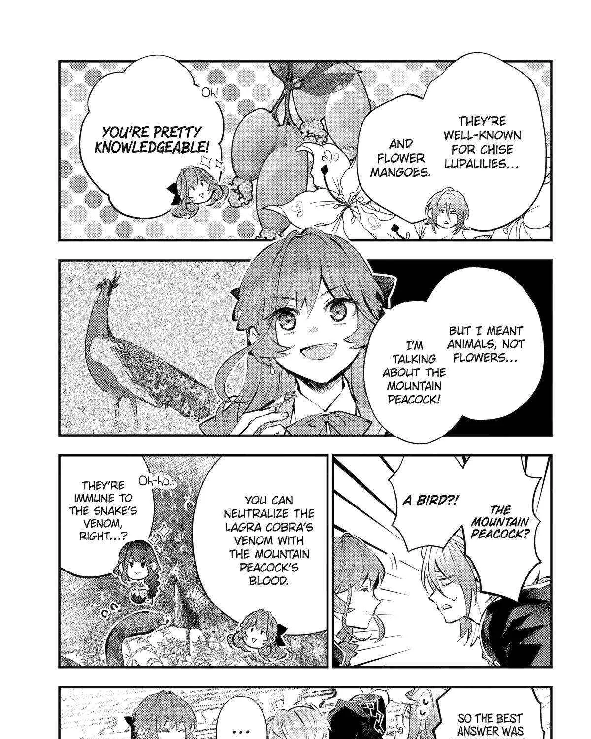 Maydare Tensei Monogatari: Kono Sekai de Ichiban Warui Majo Chapter 52 page 38 - 