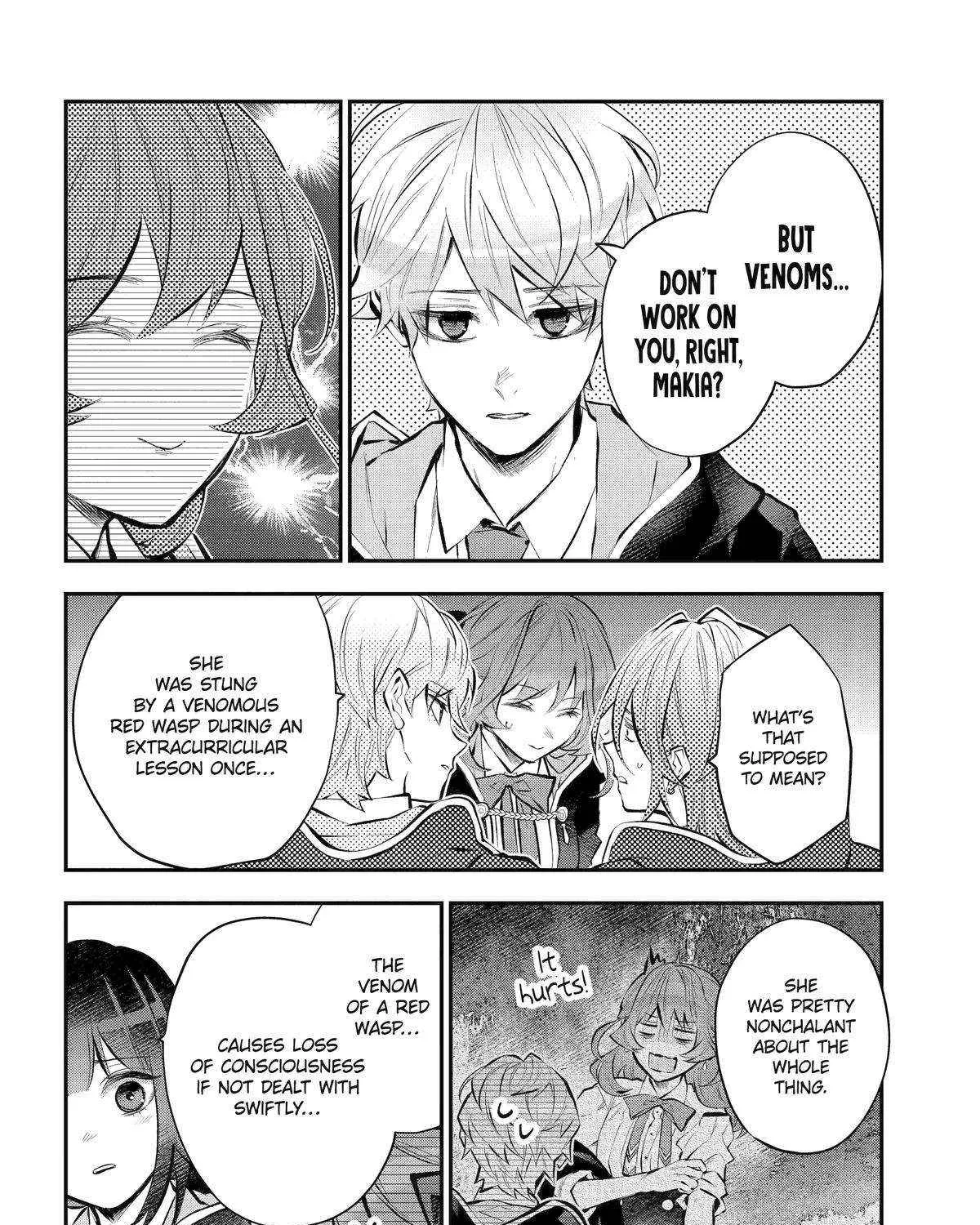 Maydare Tensei Monogatari: Kono Sekai de Ichiban Warui Majo Chapter 52 page 40 - 
