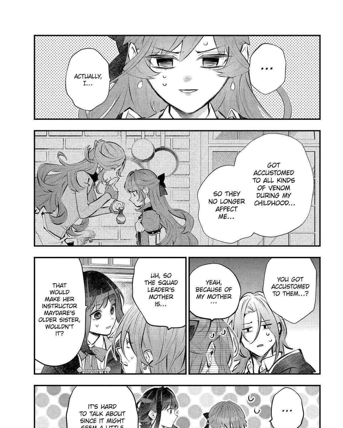 Maydare Tensei Monogatari: Kono Sekai de Ichiban Warui Majo Chapter 52 page 42 - 