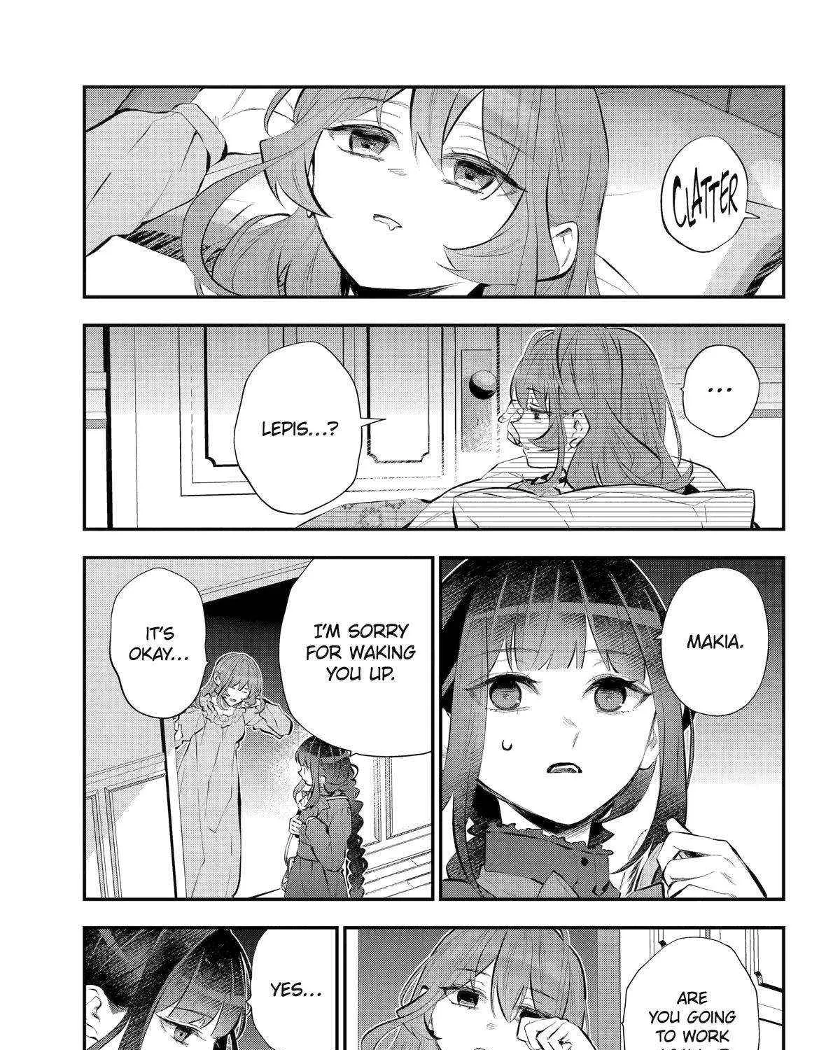 Maydare Tensei Monogatari: Kono Sekai de Ichiban Warui Majo Chapter 52 page 46 - 