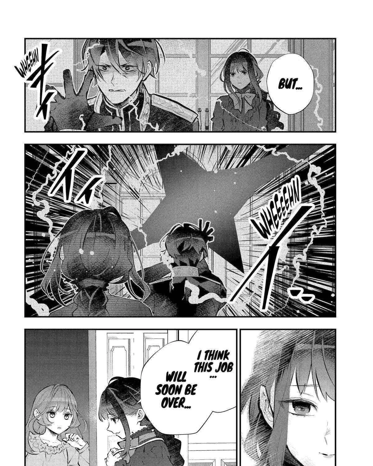 Maydare Tensei Monogatari: Kono Sekai de Ichiban Warui Majo Chapter 52 page 48 - 