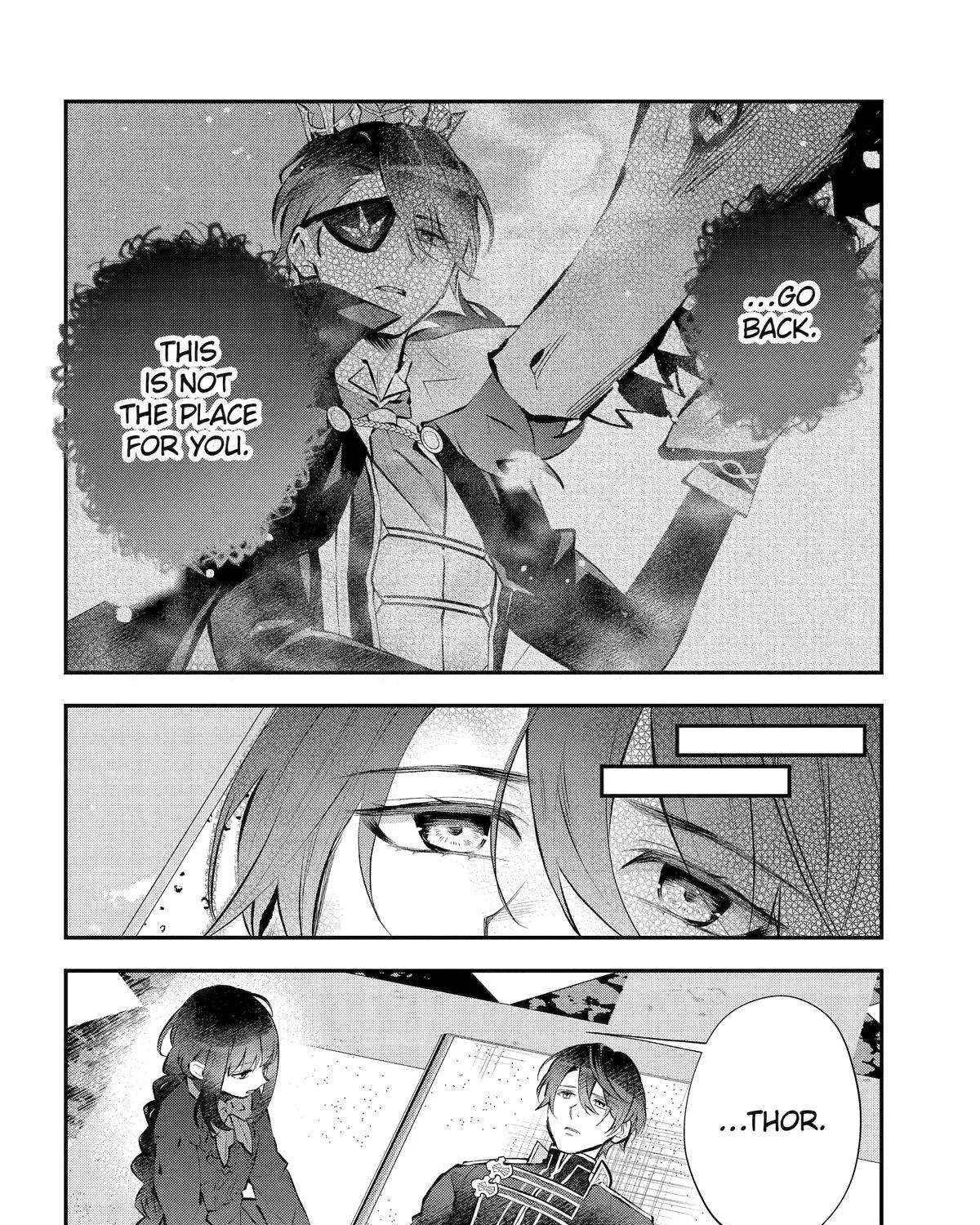 Maydare Tensei Monogatari: Kono Sekai de Ichiban Warui Majo Chapter 52 page 8 - 