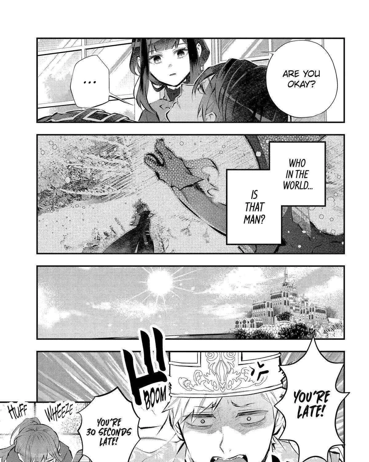 Maydare Tensei Monogatari: Kono Sekai de Ichiban Warui Majo Chapter 52 page 10 - 