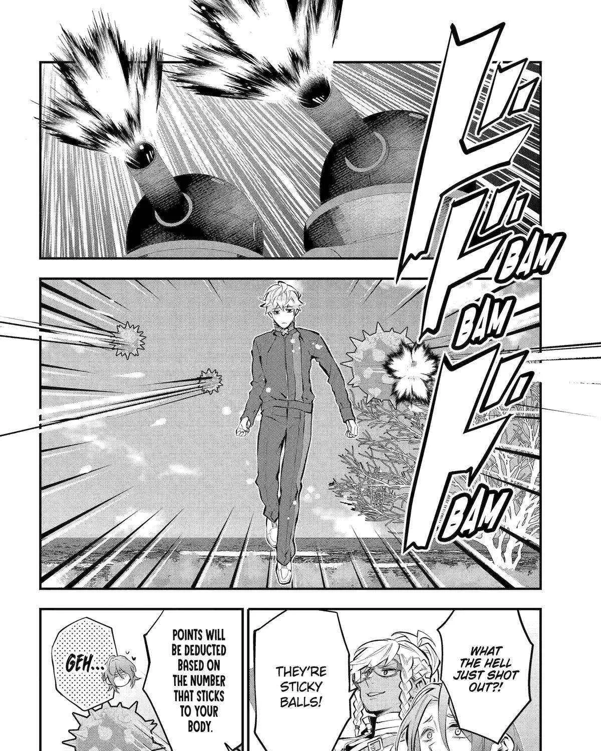 Maydare Tensei Monogatari: Kono Sekai de Ichiban Warui Majo Chapter 53 page 13 - 
