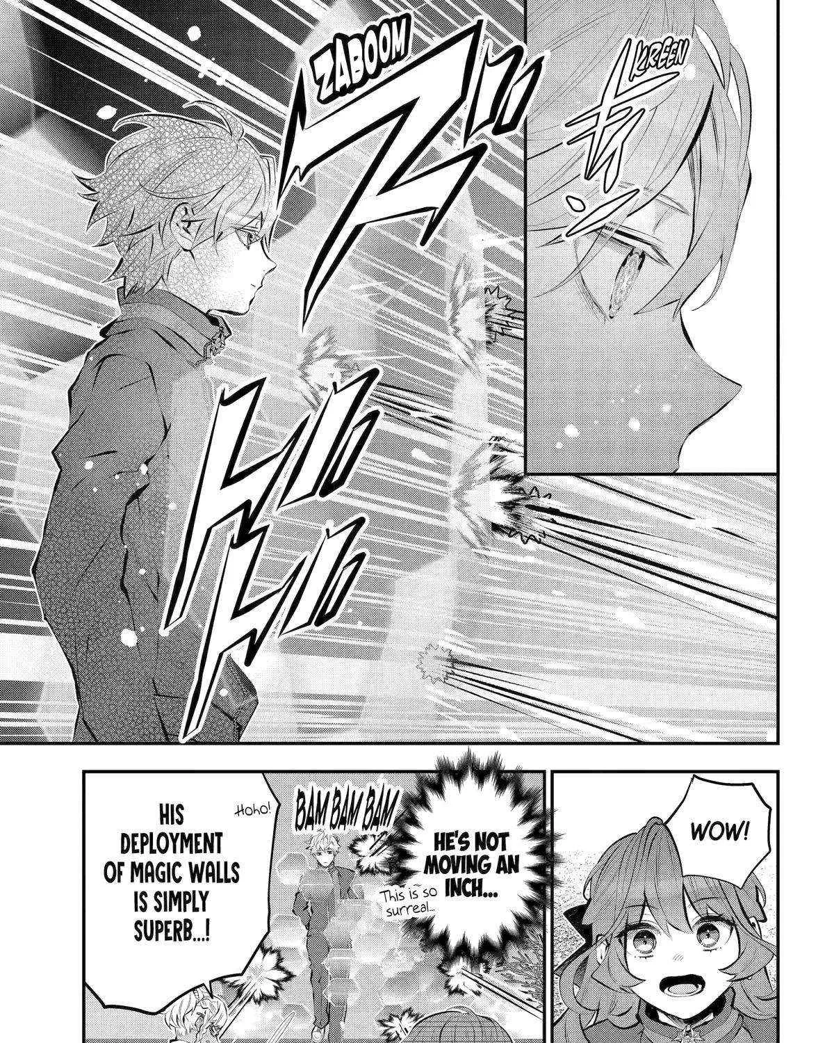 Maydare Tensei Monogatari: Kono Sekai de Ichiban Warui Majo Chapter 53 page 15 - 