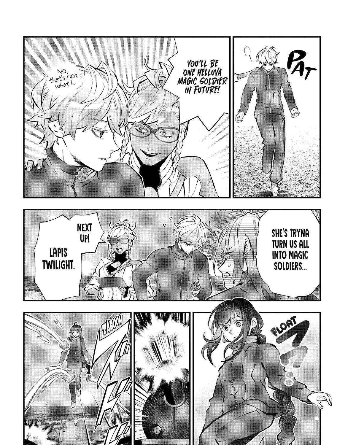 Maydare Tensei Monogatari: Kono Sekai de Ichiban Warui Majo Chapter 53 page 17 - 