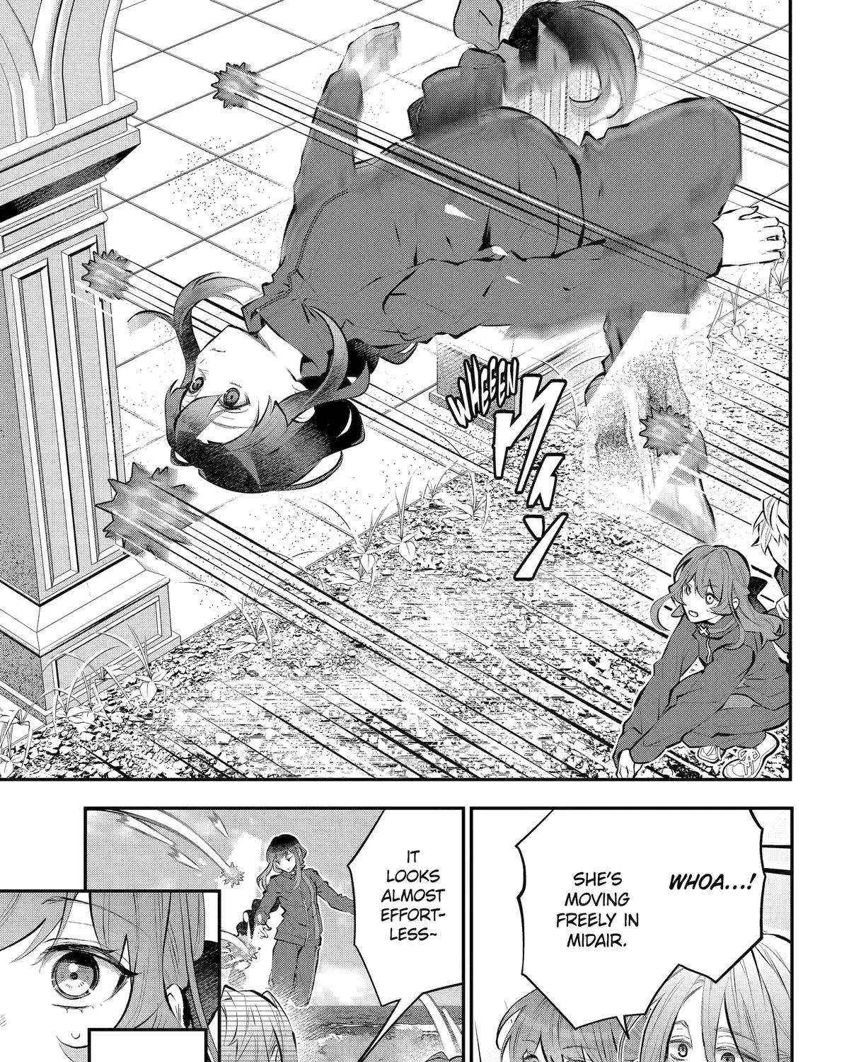 Maydare Tensei Monogatari: Kono Sekai de Ichiban Warui Majo Chapter 53 page 19 - 