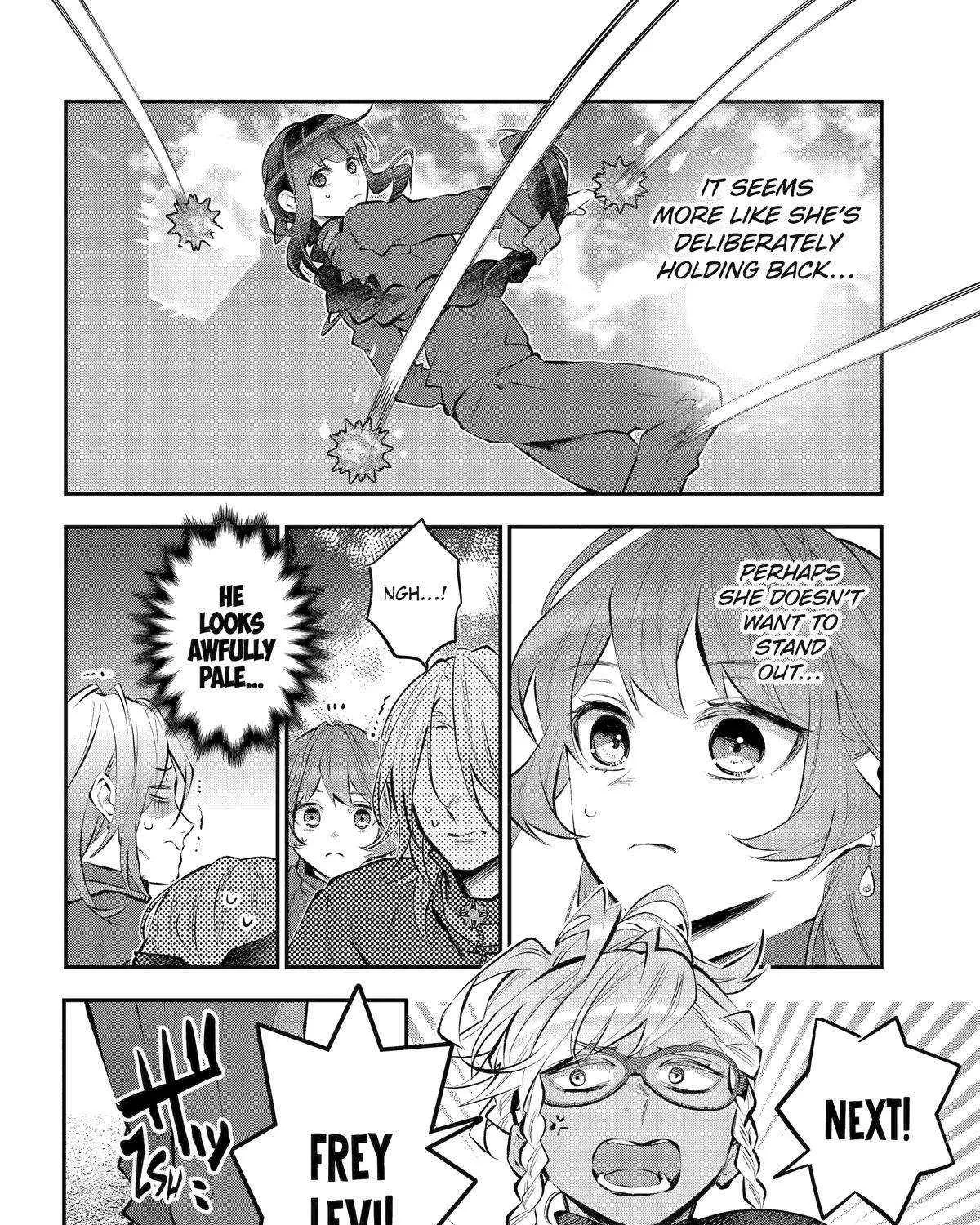 Maydare Tensei Monogatari: Kono Sekai de Ichiban Warui Majo Chapter 53 page 21 - 