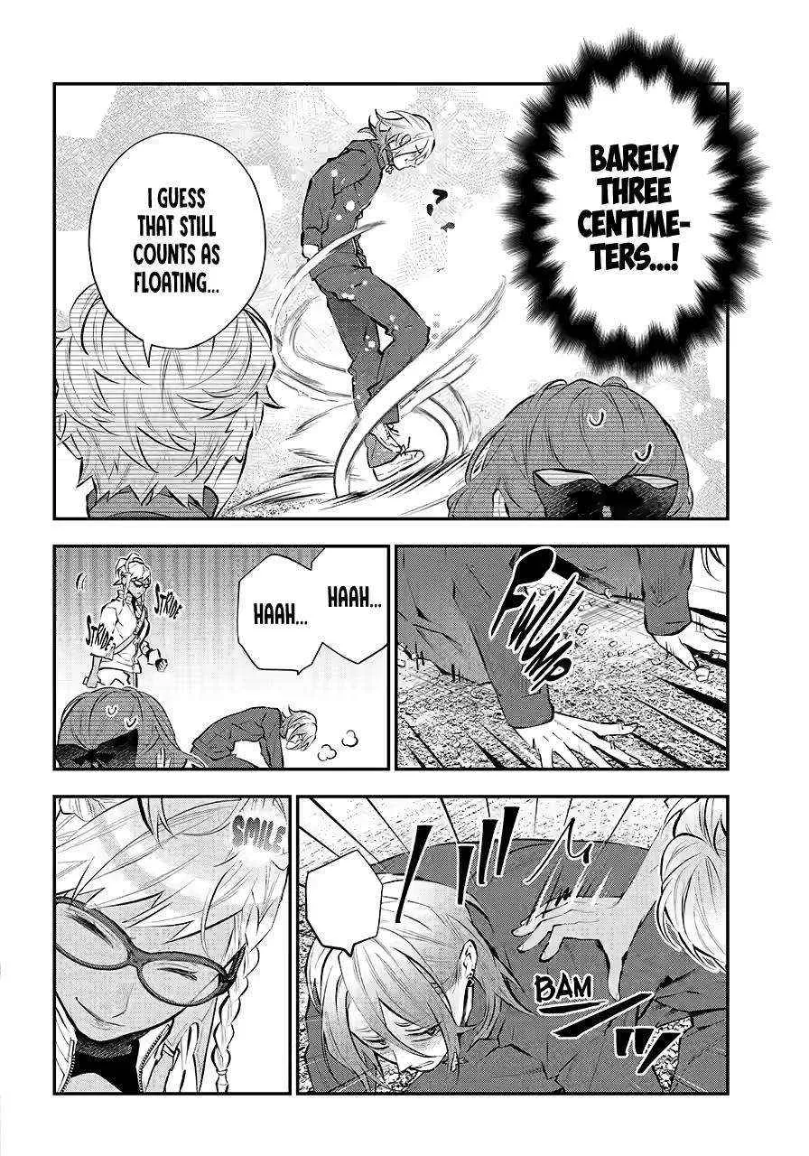 Maydare Tensei Monogatari: Kono Sekai de Ichiban Warui Majo Chapter 53 page 25 - 