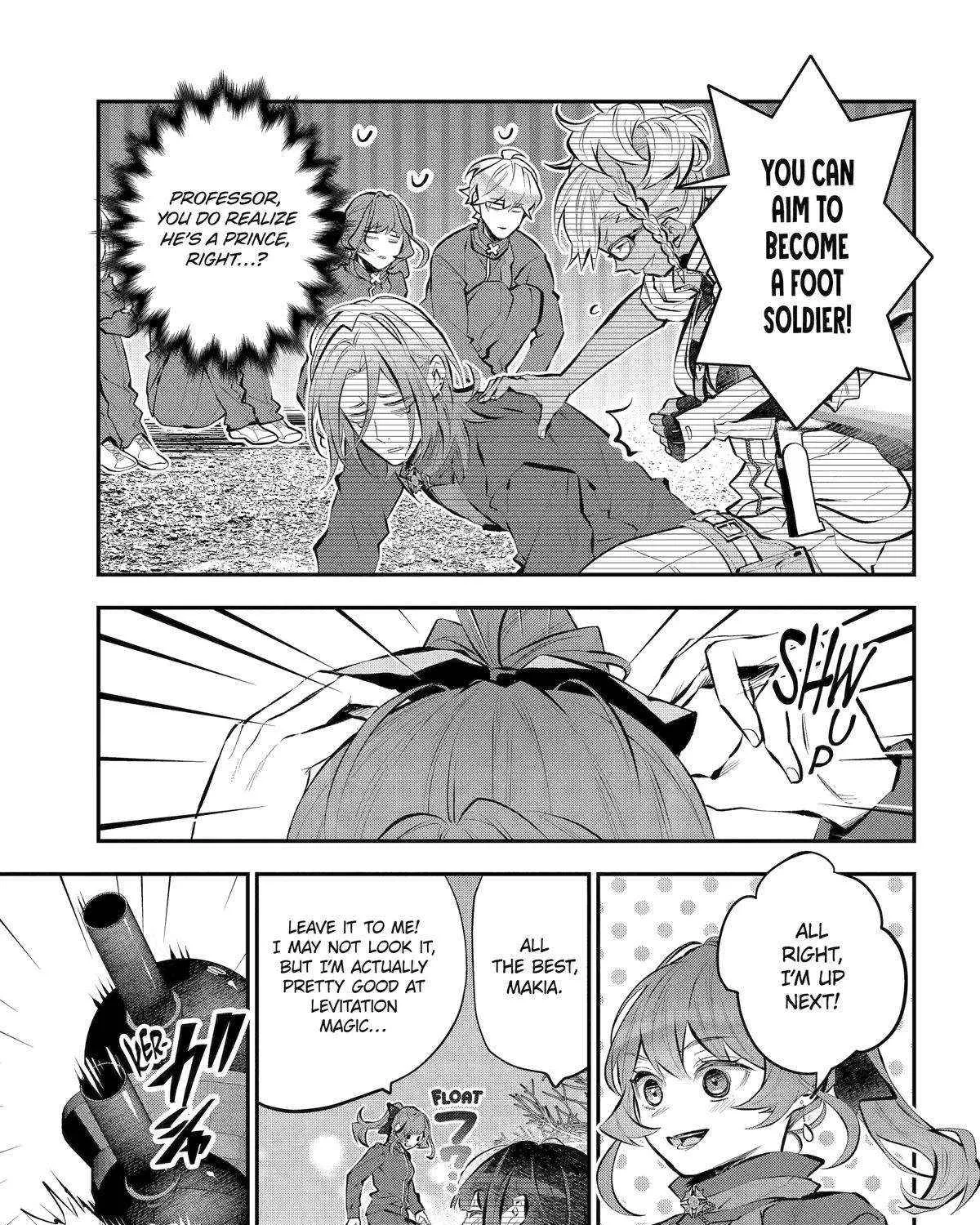 Maydare Tensei Monogatari: Kono Sekai de Ichiban Warui Majo Chapter 53 page 26 - 