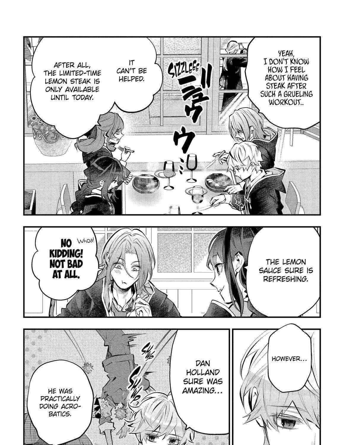 Maydare Tensei Monogatari: Kono Sekai de Ichiban Warui Majo Chapter 53 page 32 - 