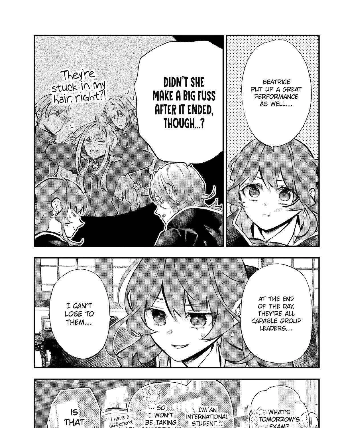 Maydare Tensei Monogatari: Kono Sekai de Ichiban Warui Majo Chapter 53 page 34 - 