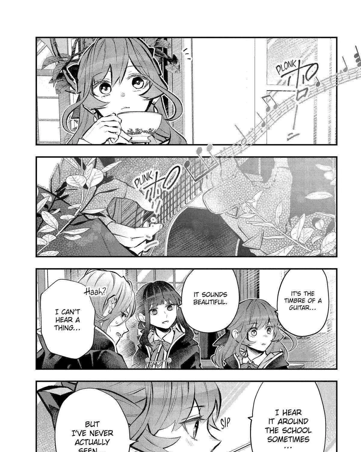 Maydare Tensei Monogatari: Kono Sekai de Ichiban Warui Majo Chapter 53 page 38 - 