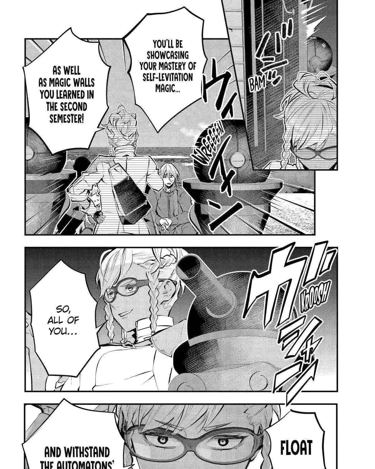 Maydare Tensei Monogatari: Kono Sekai de Ichiban Warui Majo Chapter 53 page 9 - 