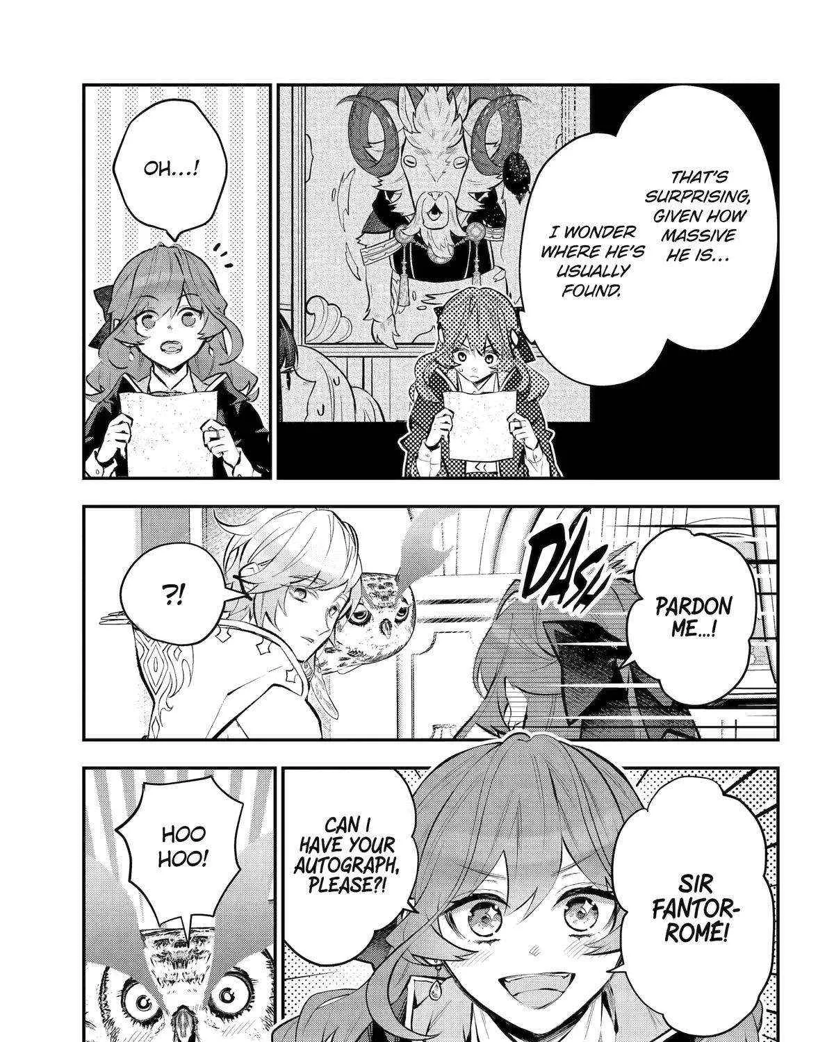 Maydare Tensei Monogatari: Kono Sekai de Ichiban Warui Majo Chapter 54 page 13 - 