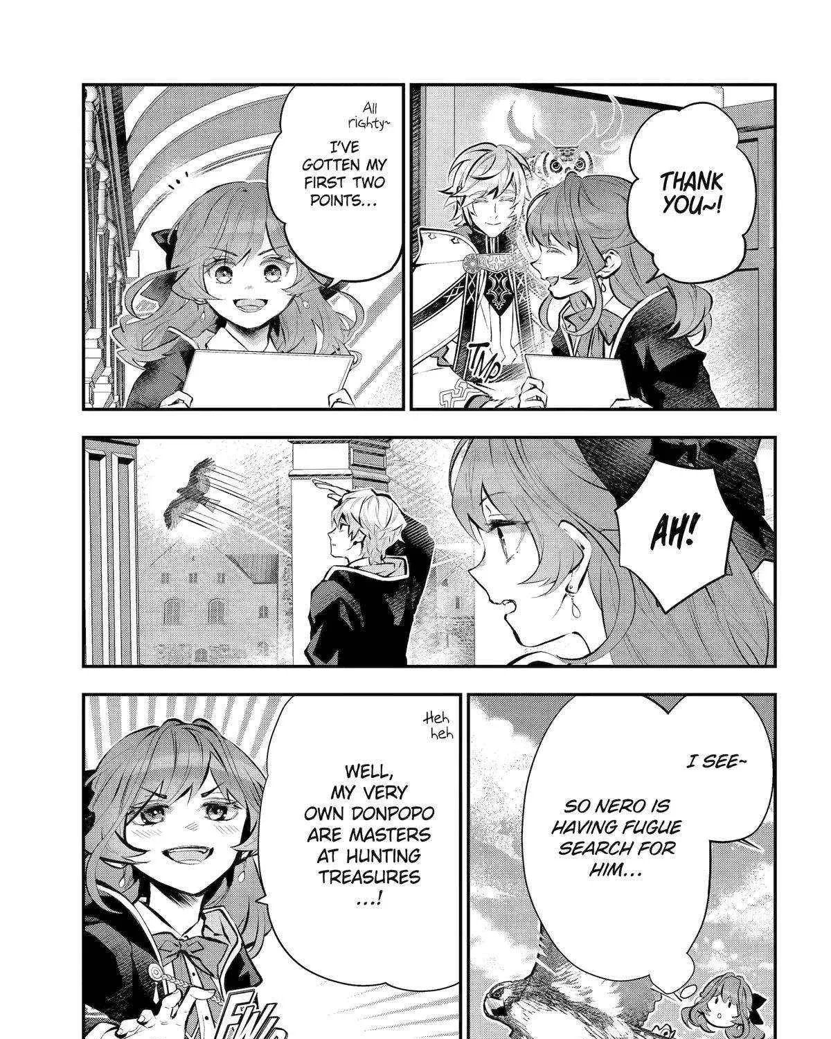 Maydare Tensei Monogatari: Kono Sekai de Ichiban Warui Majo Chapter 54 page 17 - 