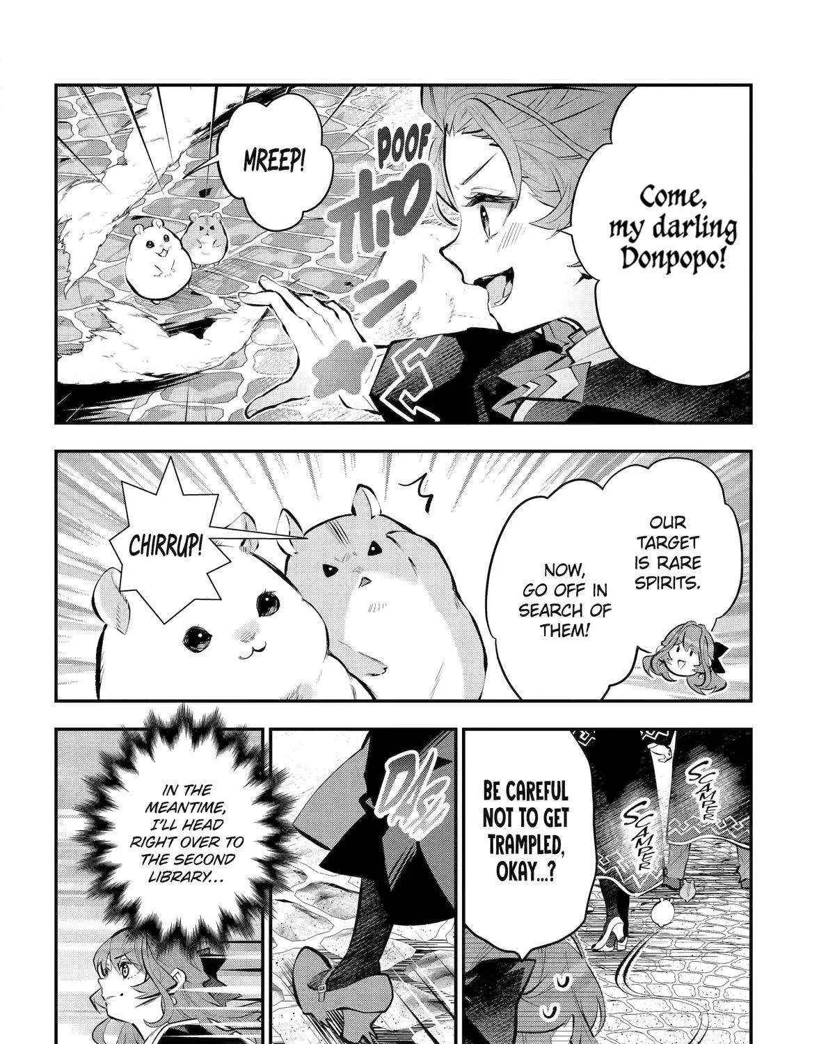 Maydare Tensei Monogatari: Kono Sekai de Ichiban Warui Majo Chapter 54 page 19 - 
