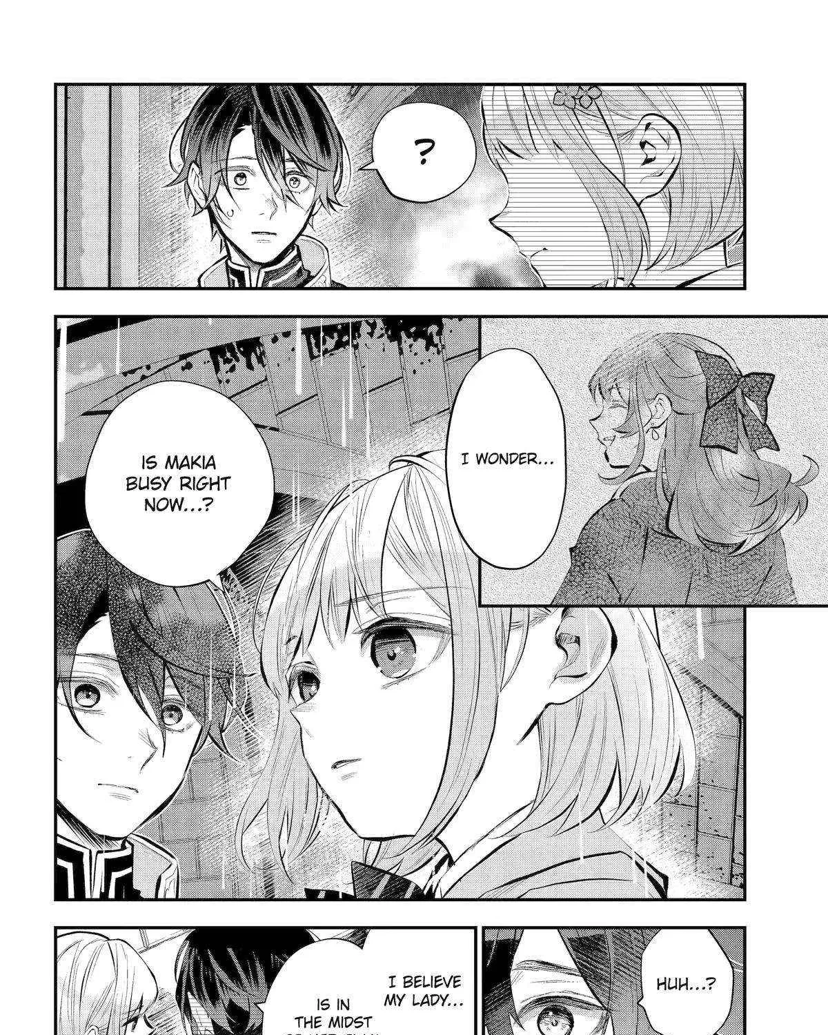 Maydare Tensei Monogatari: Kono Sekai de Ichiban Warui Majo Chapter 54 page 3 - 