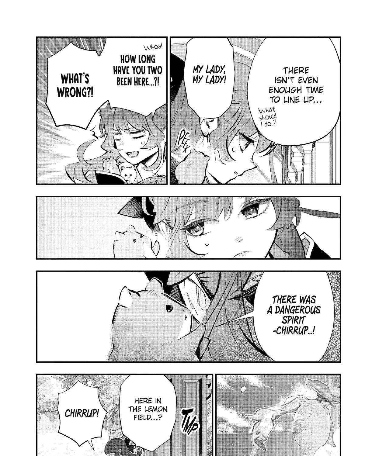 Maydare Tensei Monogatari: Kono Sekai de Ichiban Warui Majo Chapter 54 page 25 - 