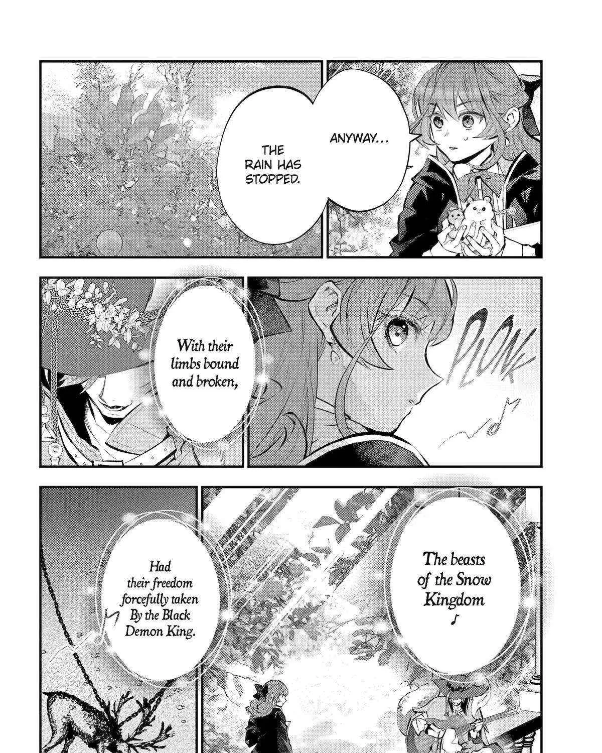 Maydare Tensei Monogatari: Kono Sekai de Ichiban Warui Majo Chapter 54 page 27 - 