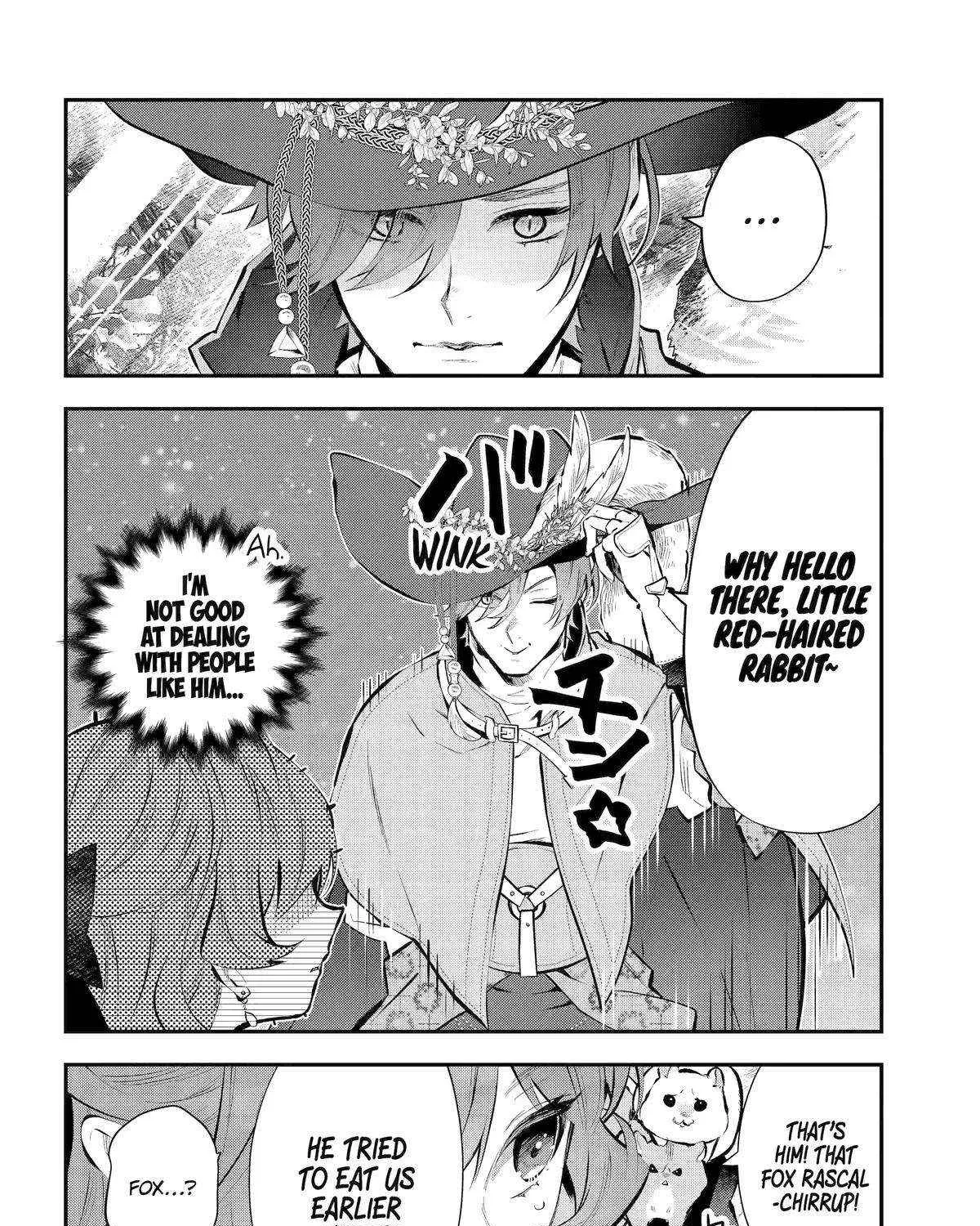 Maydare Tensei Monogatari: Kono Sekai de Ichiban Warui Majo Chapter 54 page 31 - 