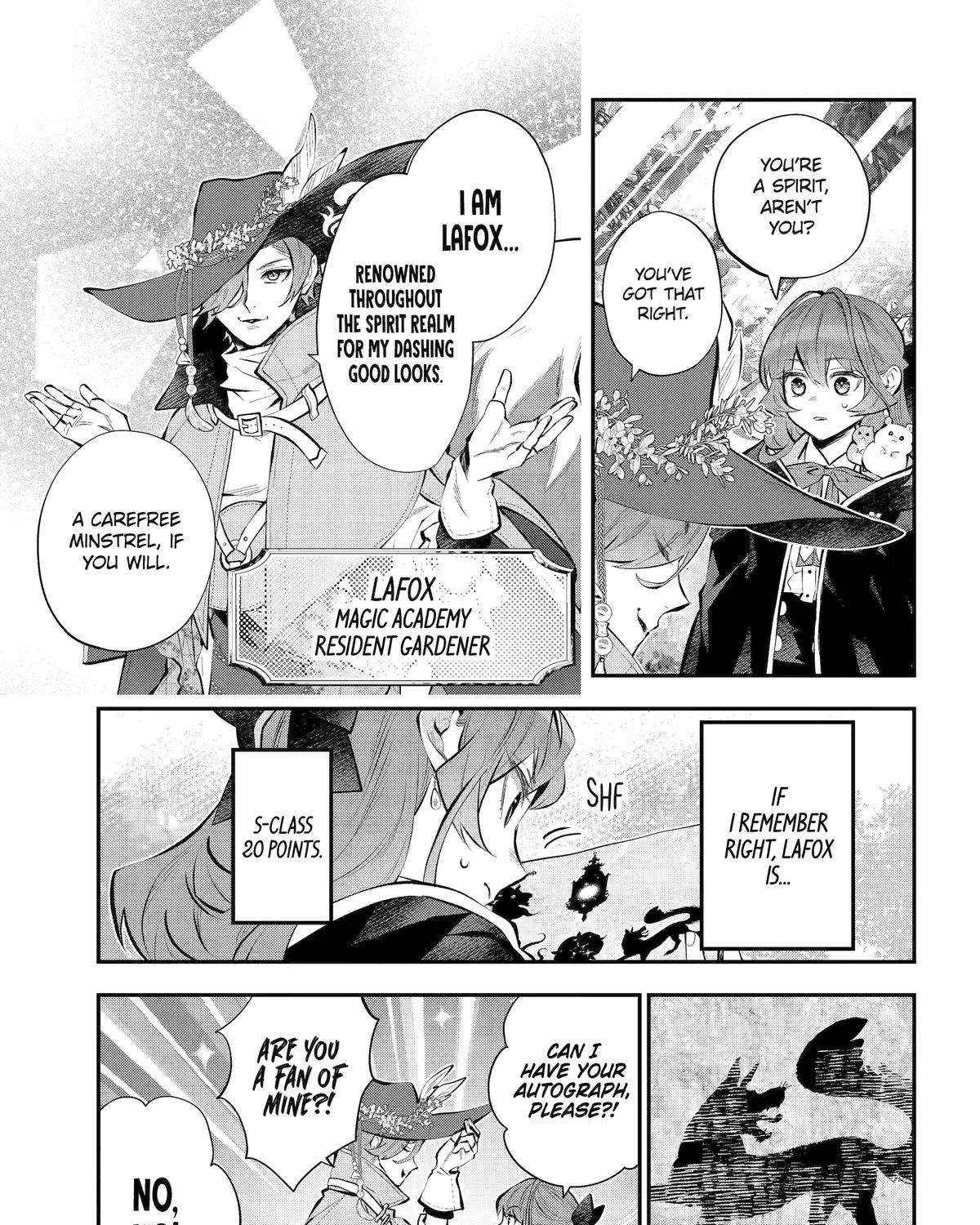 Maydare Tensei Monogatari: Kono Sekai de Ichiban Warui Majo Chapter 54 page 33 - 