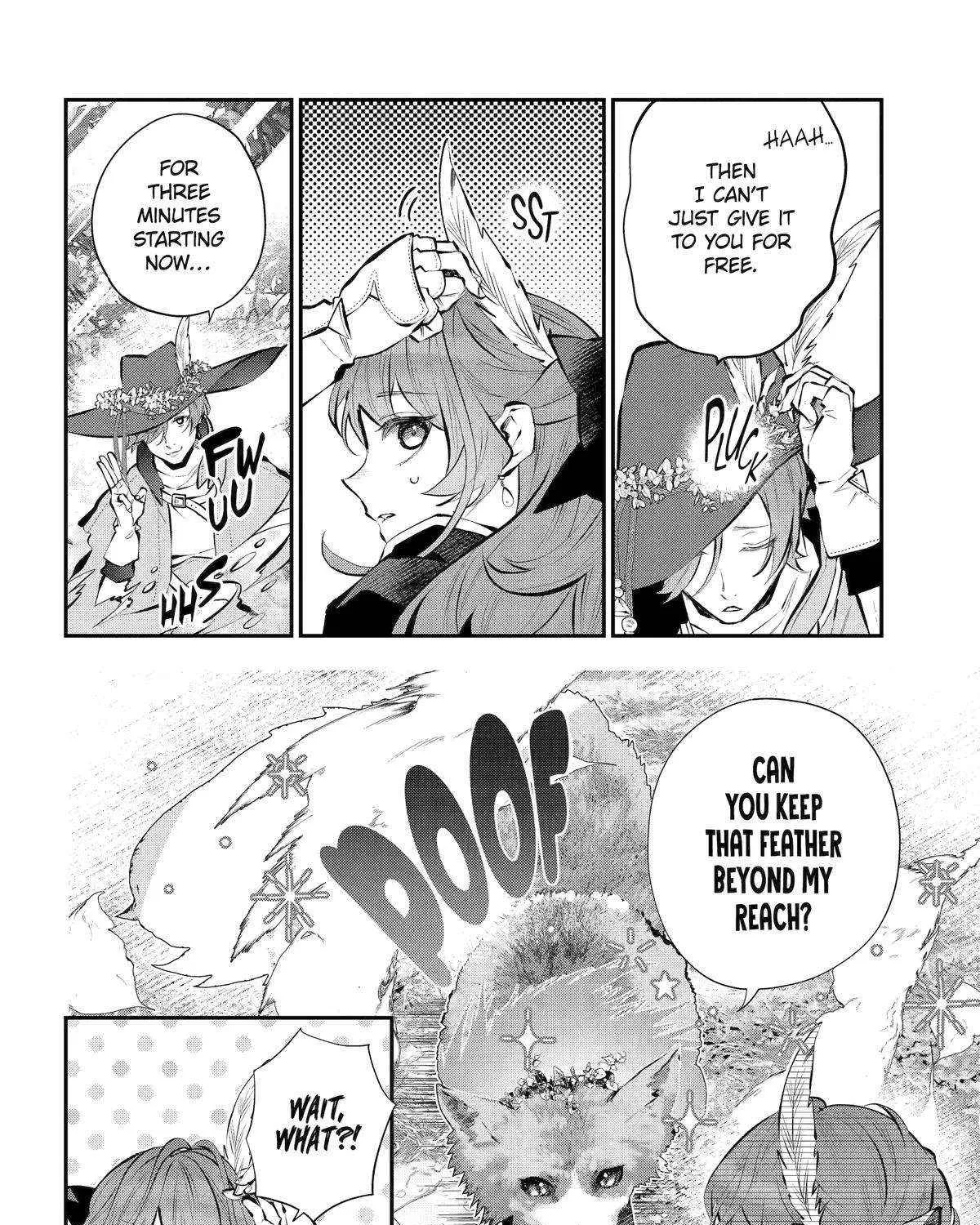 Maydare Tensei Monogatari: Kono Sekai de Ichiban Warui Majo Chapter 54 page 35 - 
