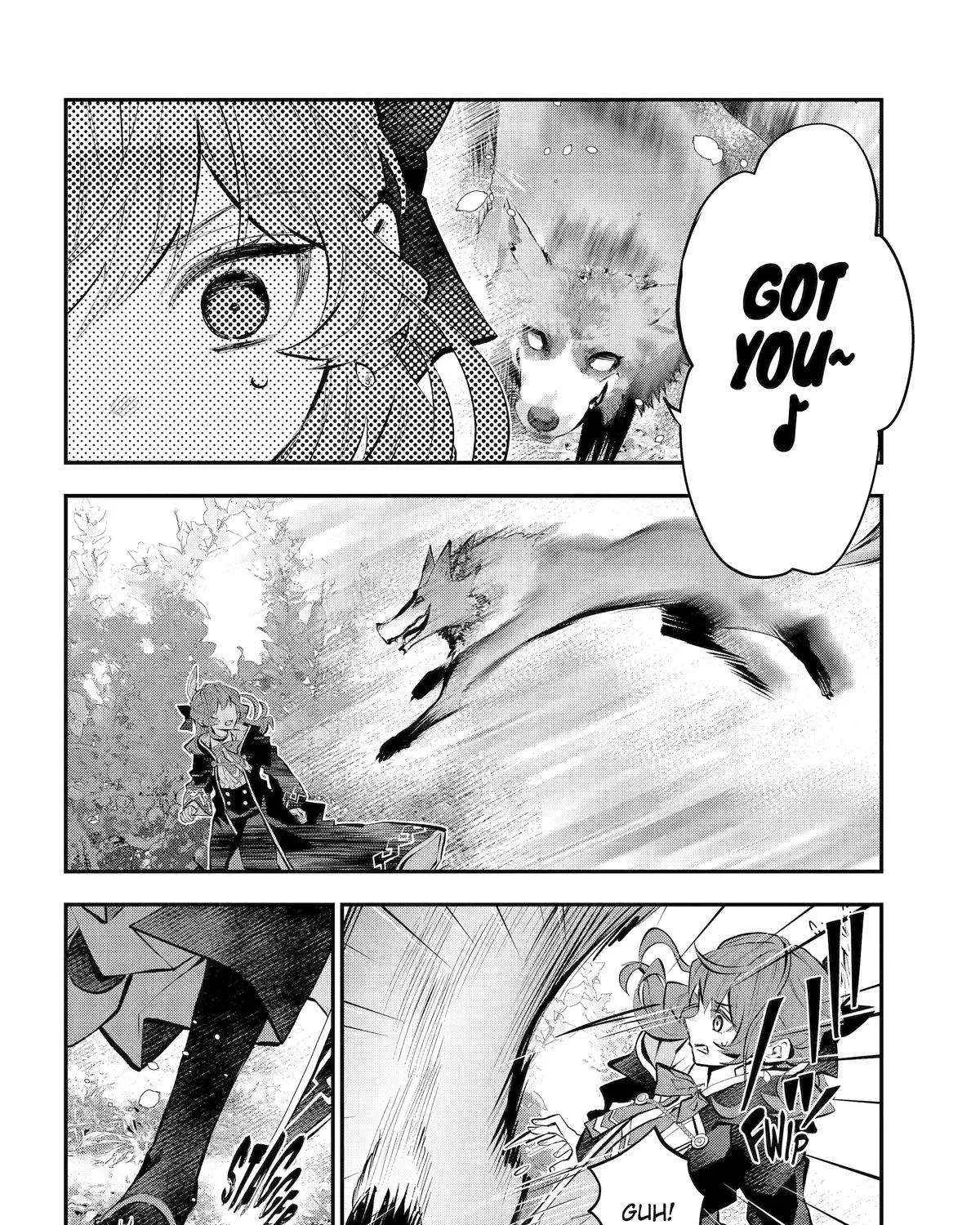 Maydare Tensei Monogatari: Kono Sekai de Ichiban Warui Majo Chapter 54 page 39 - 