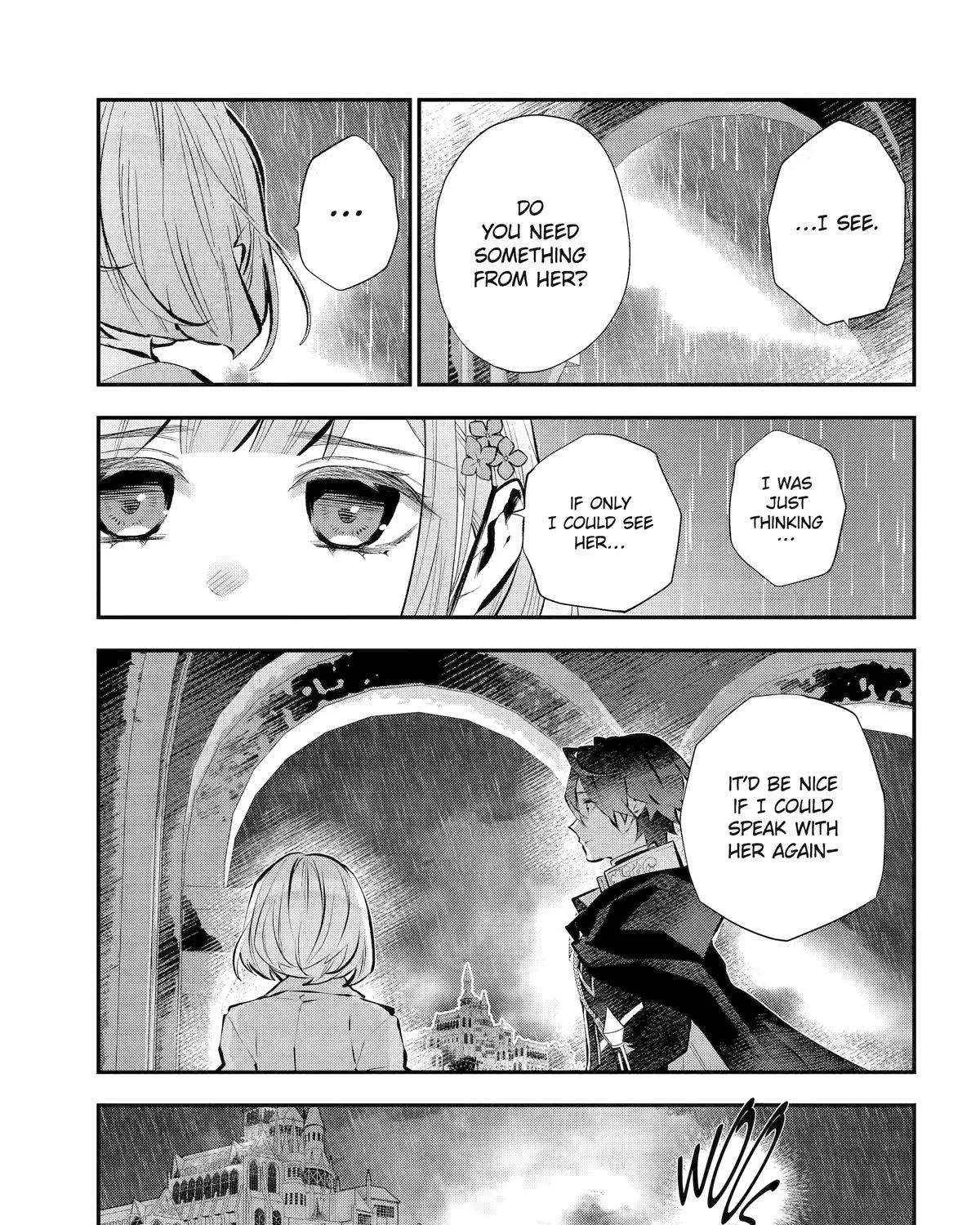 Maydare Tensei Monogatari: Kono Sekai de Ichiban Warui Majo Chapter 54 page 5 - 