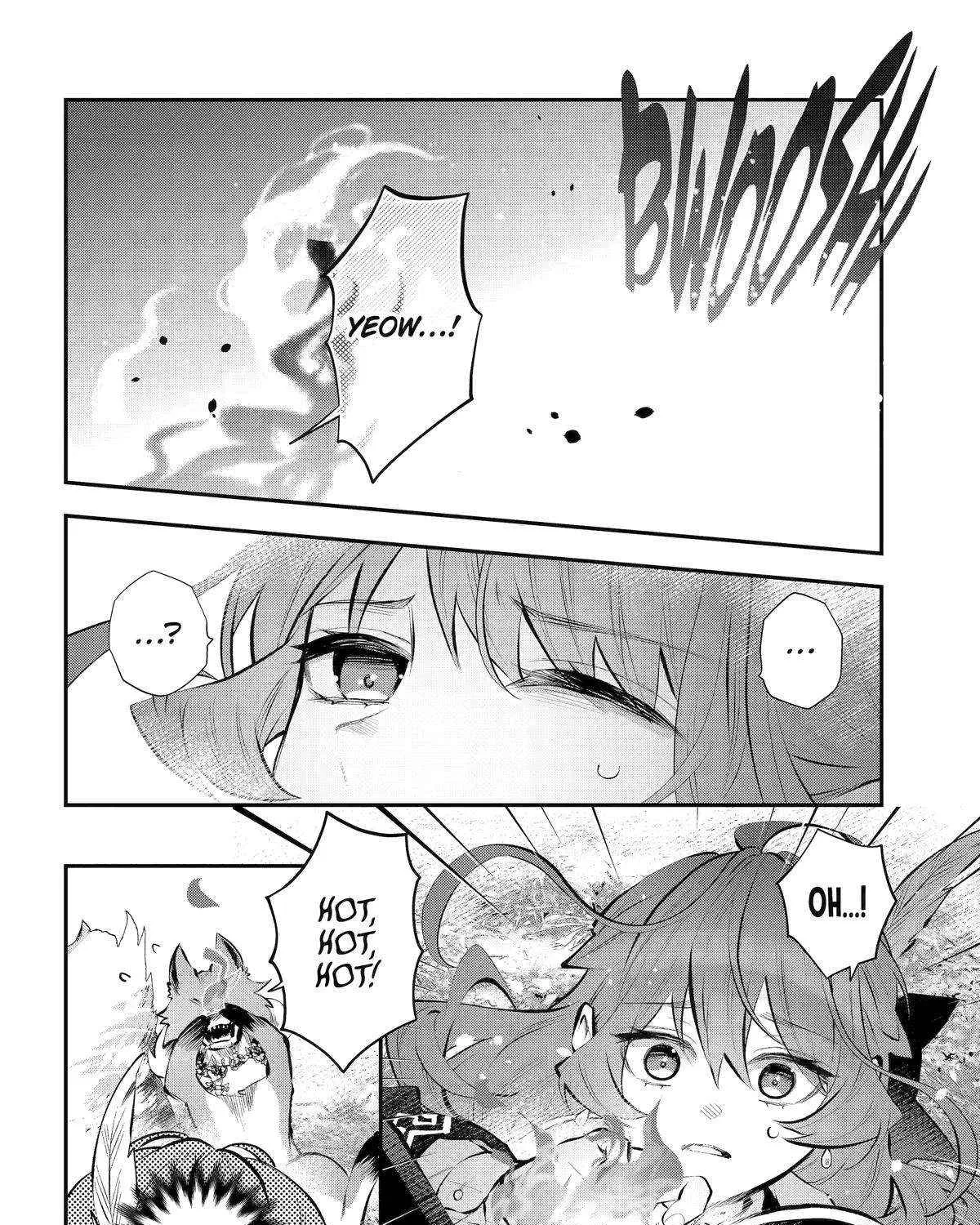 Maydare Tensei Monogatari: Kono Sekai de Ichiban Warui Majo Chapter 54 page 43 - 