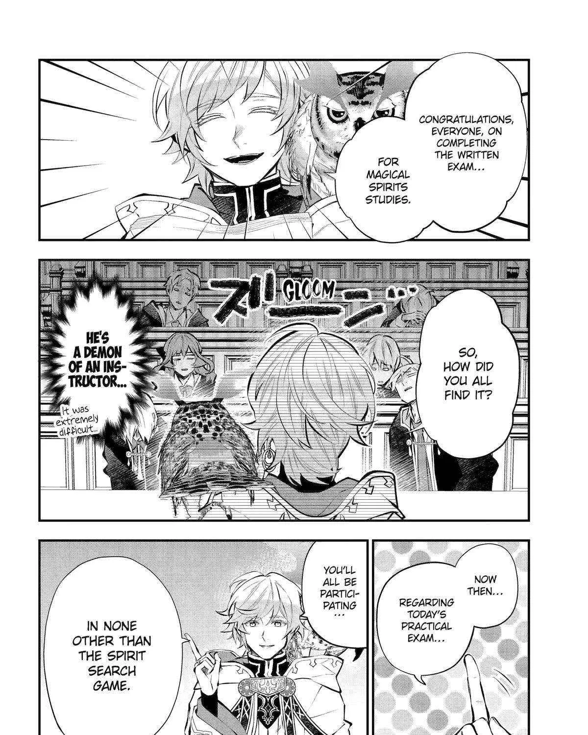 Maydare Tensei Monogatari: Kono Sekai de Ichiban Warui Majo Chapter 54 page 7 - 
