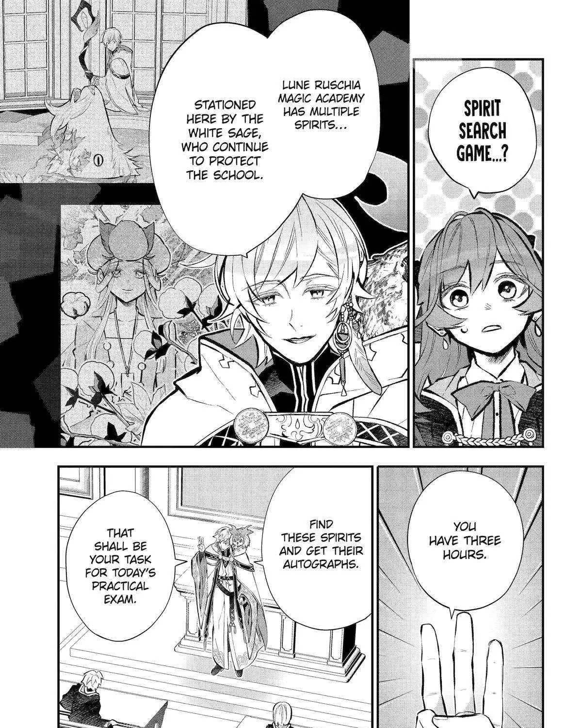 Maydare Tensei Monogatari: Kono Sekai de Ichiban Warui Majo Chapter 54 page 9 - 