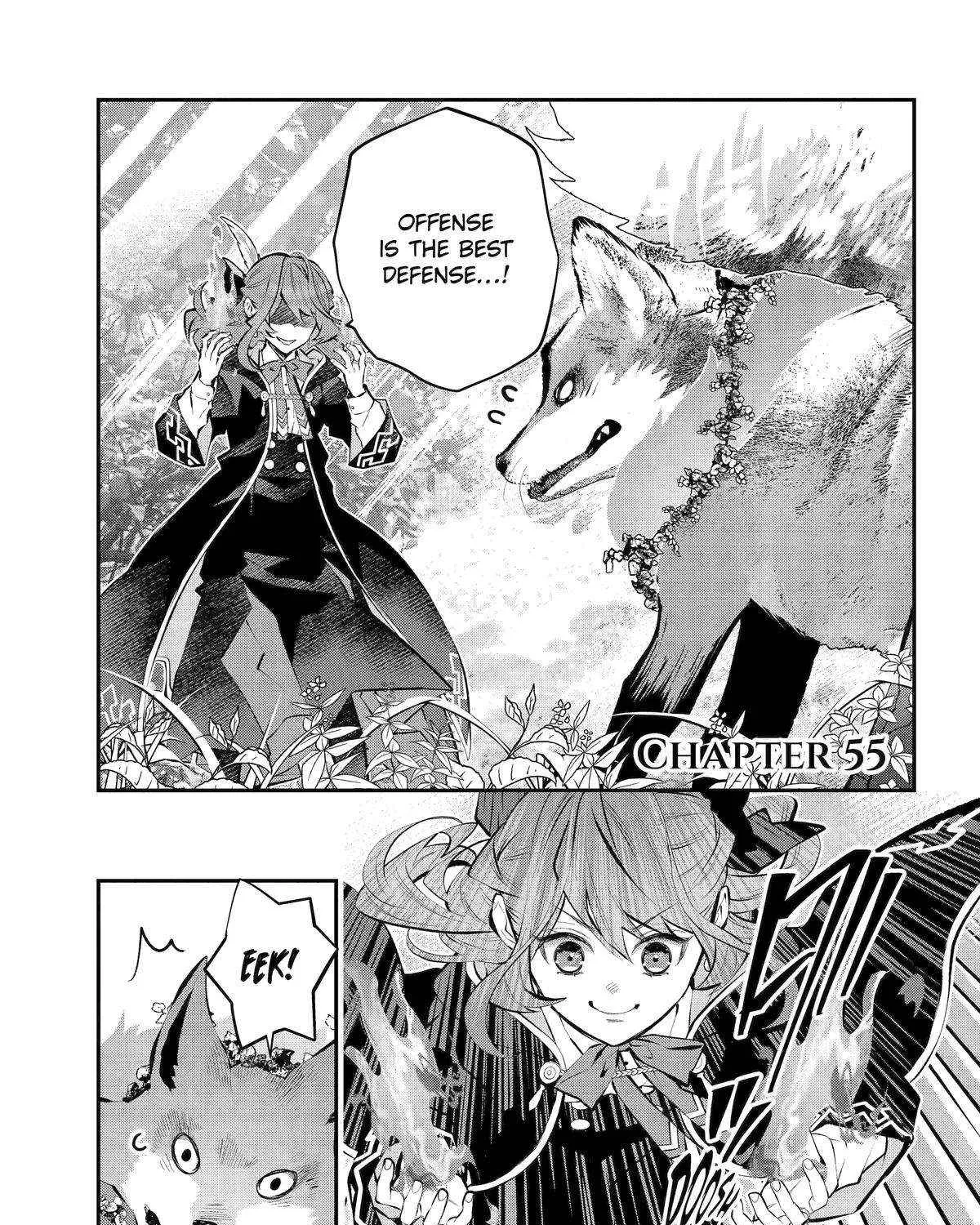 Maydare Tensei Monogatari: Kono Sekai de Ichiban Warui Majo Chapter 55 page 1 - 