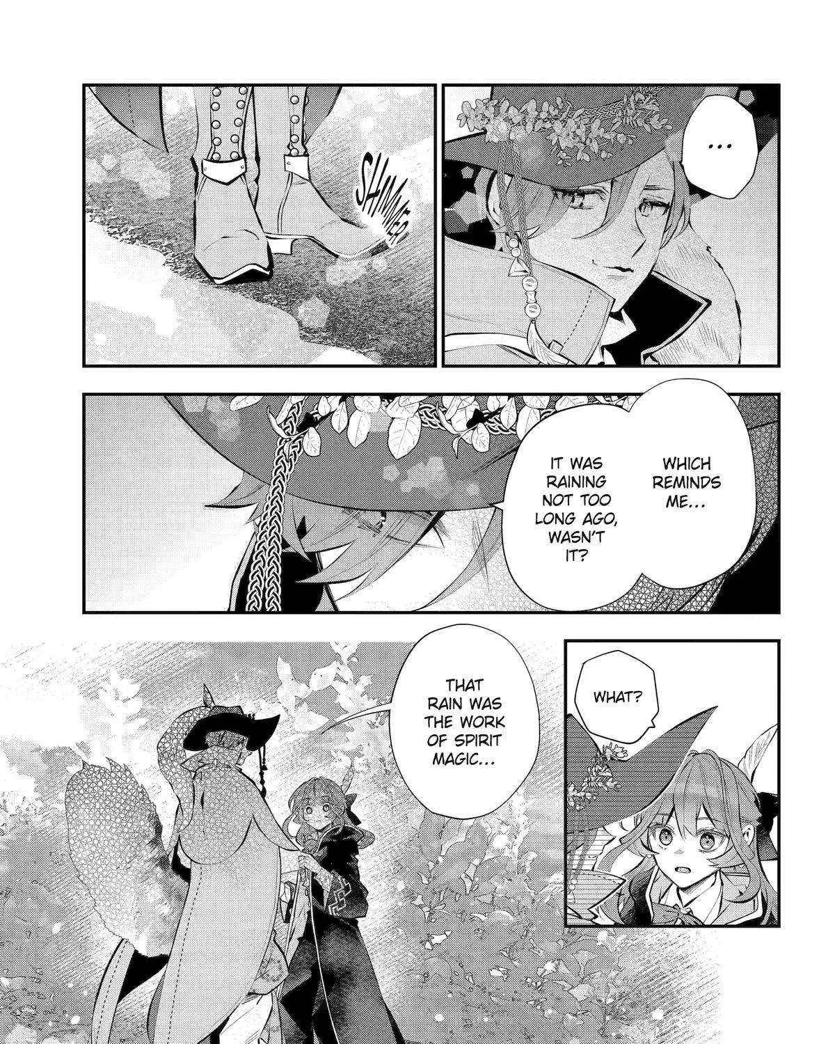 Maydare Tensei Monogatari: Kono Sekai de Ichiban Warui Majo Chapter 55 page 13 - 