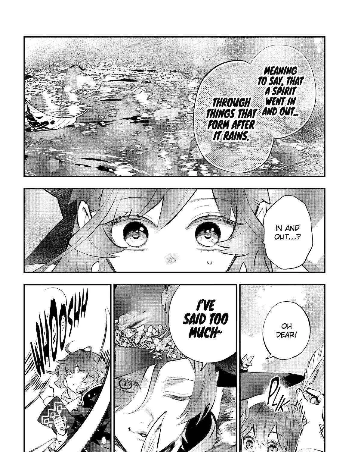 Maydare Tensei Monogatari: Kono Sekai de Ichiban Warui Majo Chapter 55 page 15 - 